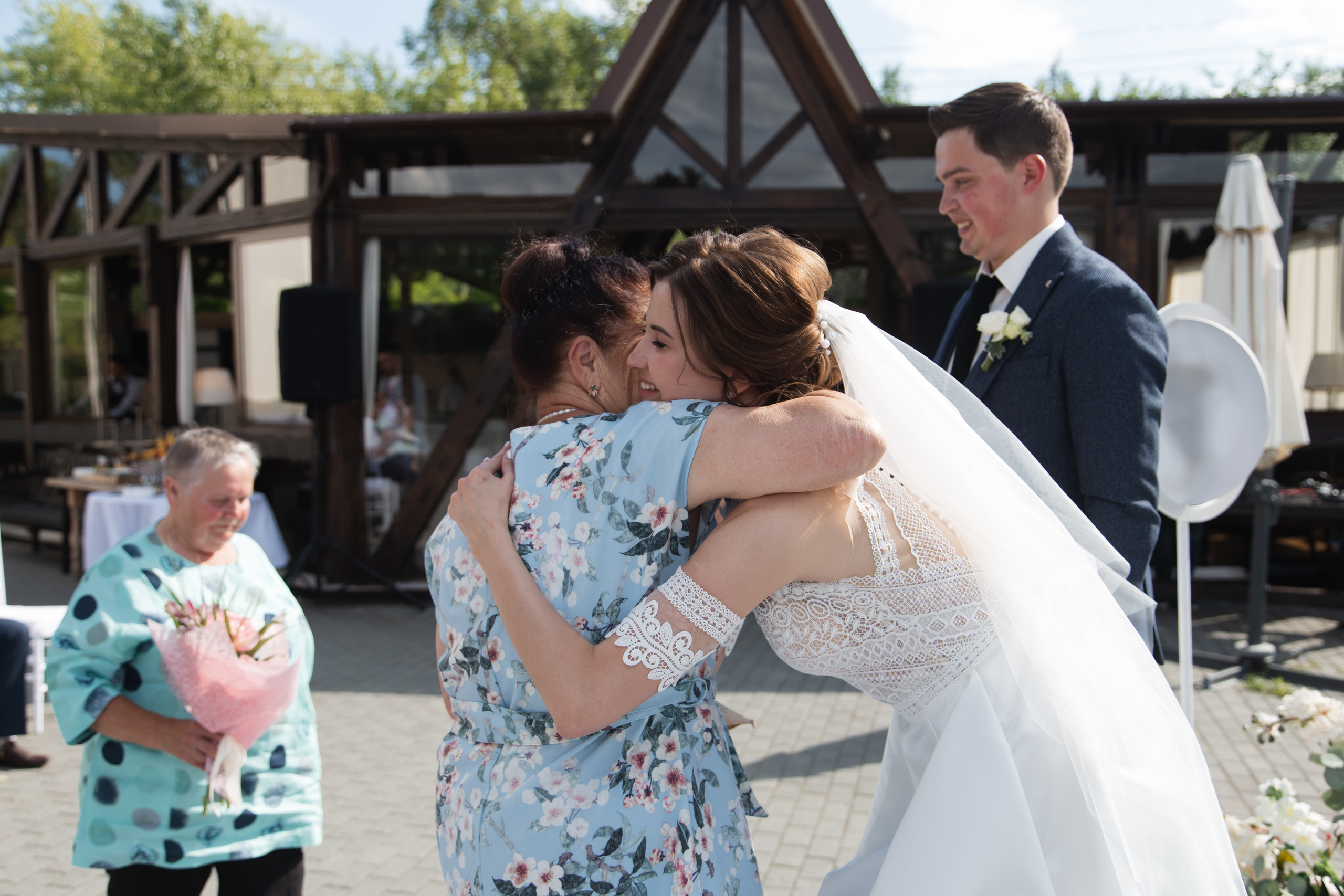 Александр и Елена. Фотограф Александр Чешуин