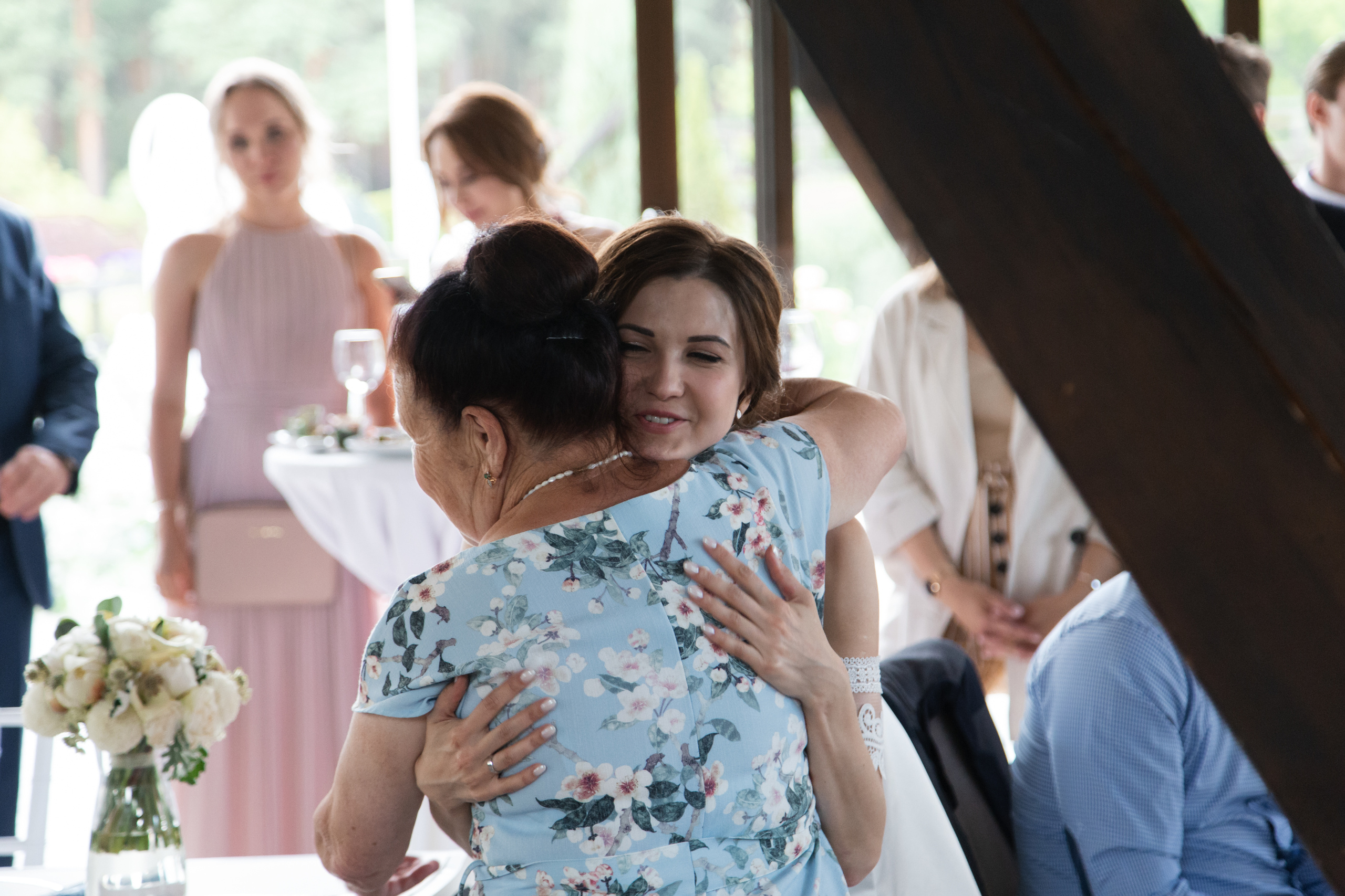 Александр и Елена. Фотограф Александр Чешуин