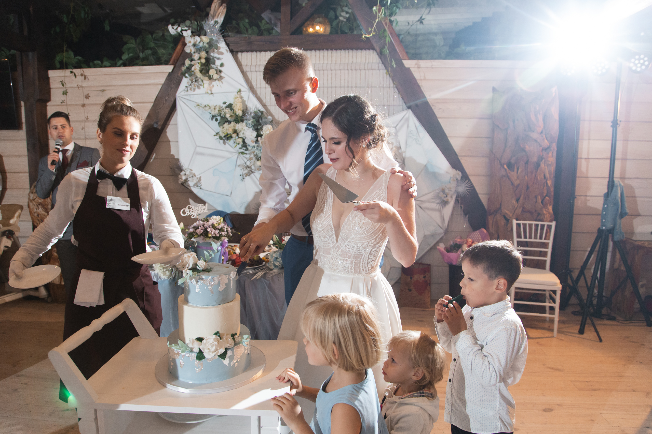 Дима и Настя. Фотограф Александр Чешуин