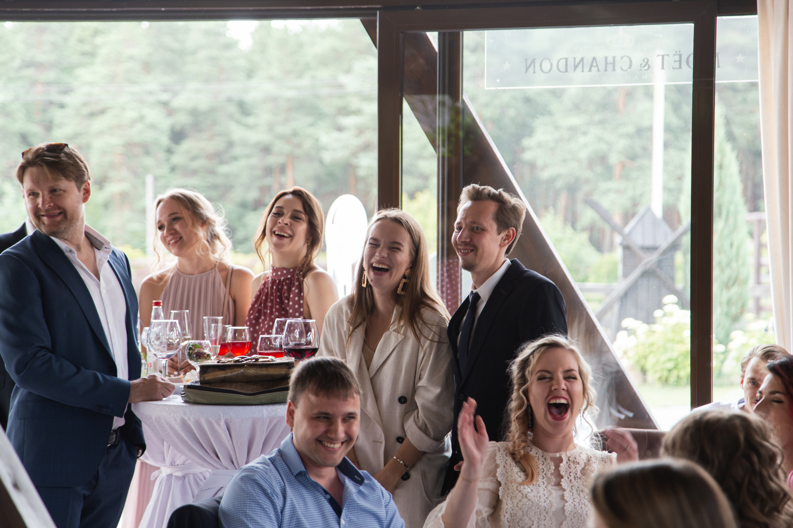 Александр и Елена. Фотограф Александр Чешуин