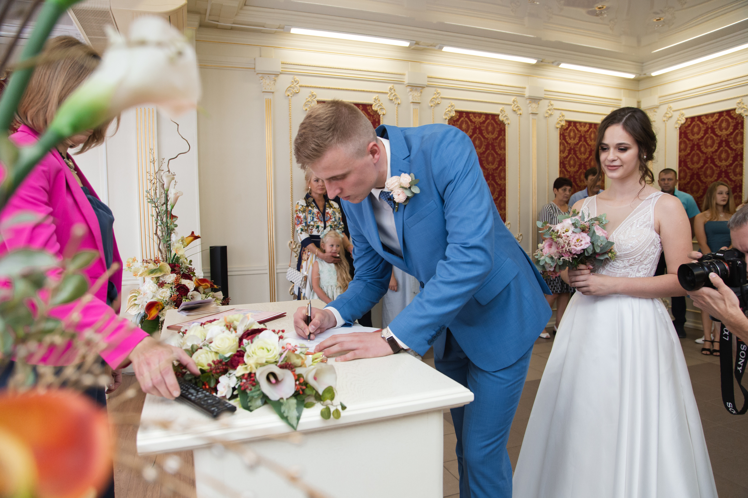 Дима и Настя. Фотограф Александр Чешуин