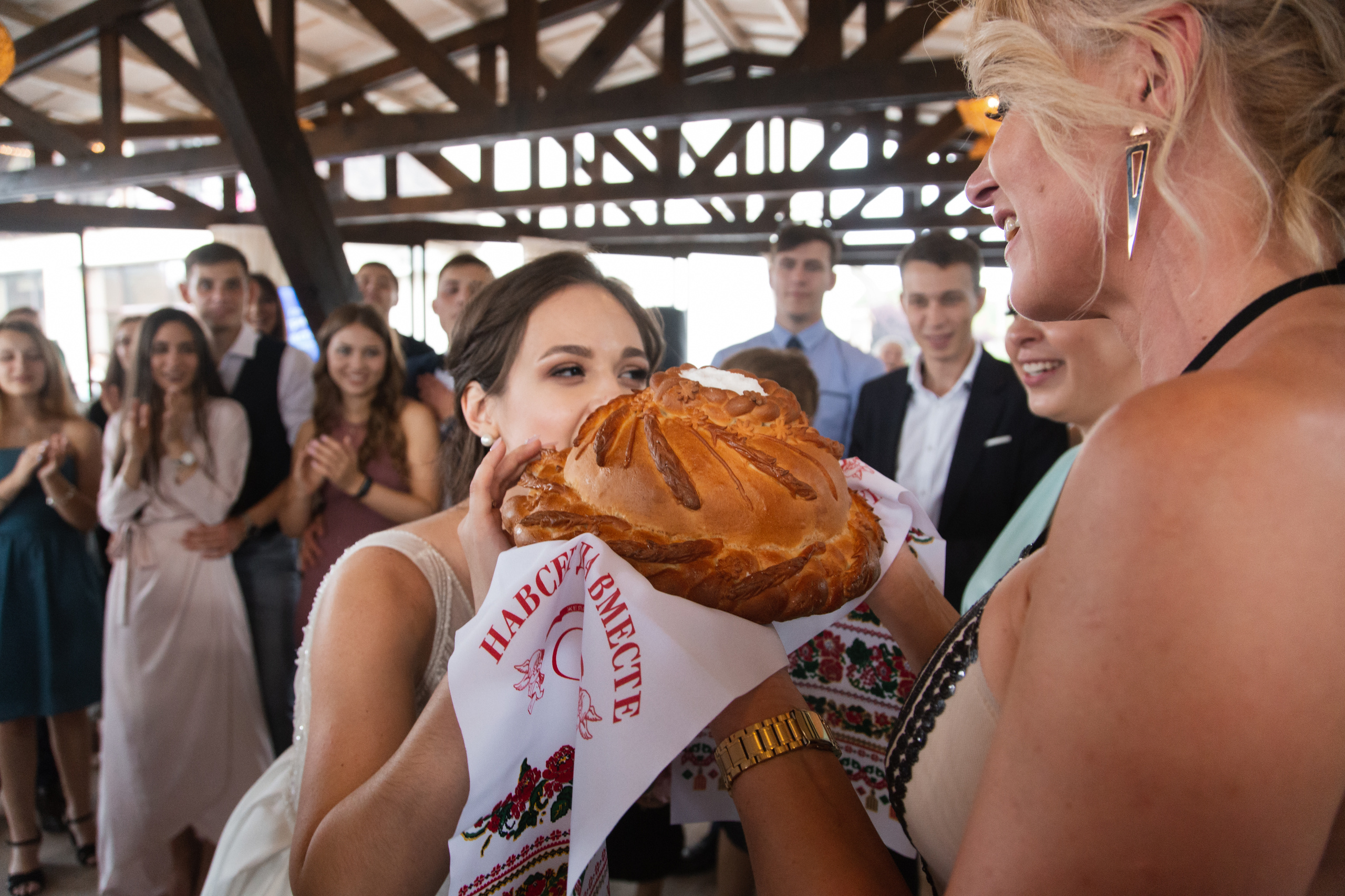 Дима и Настя. Фотограф Александр Чешуин