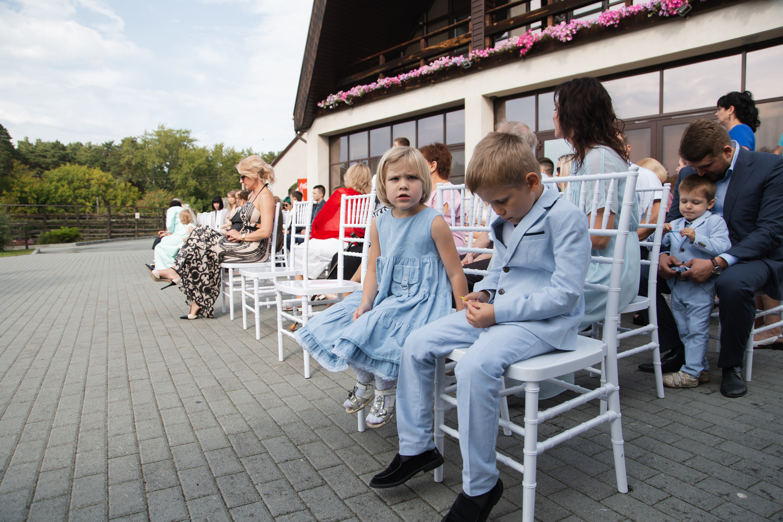 Дима и Настя. Фотограф Александр Чешуин