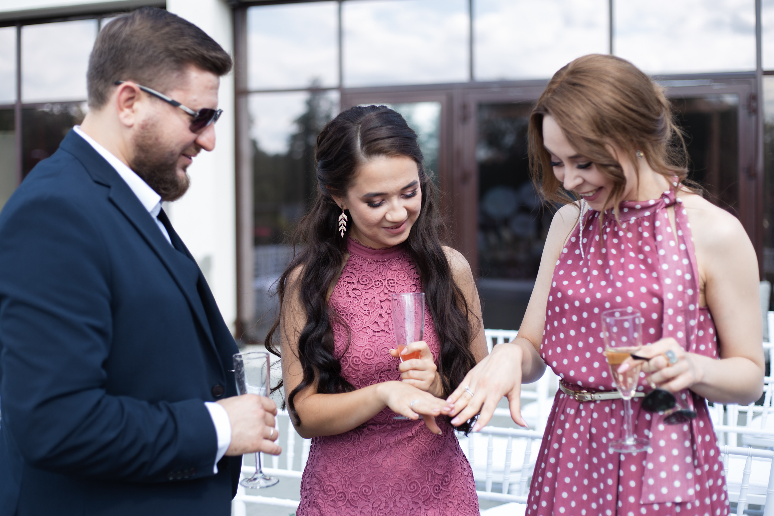 Александр и Елена. Фотограф Александр Чешуин