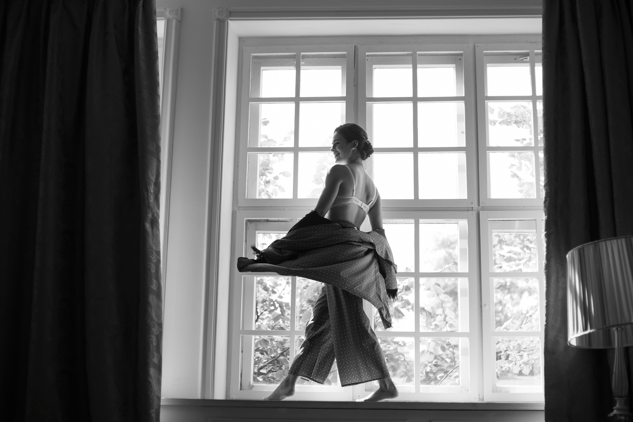 Дима и Настя. Фотограф Александр Чешуин