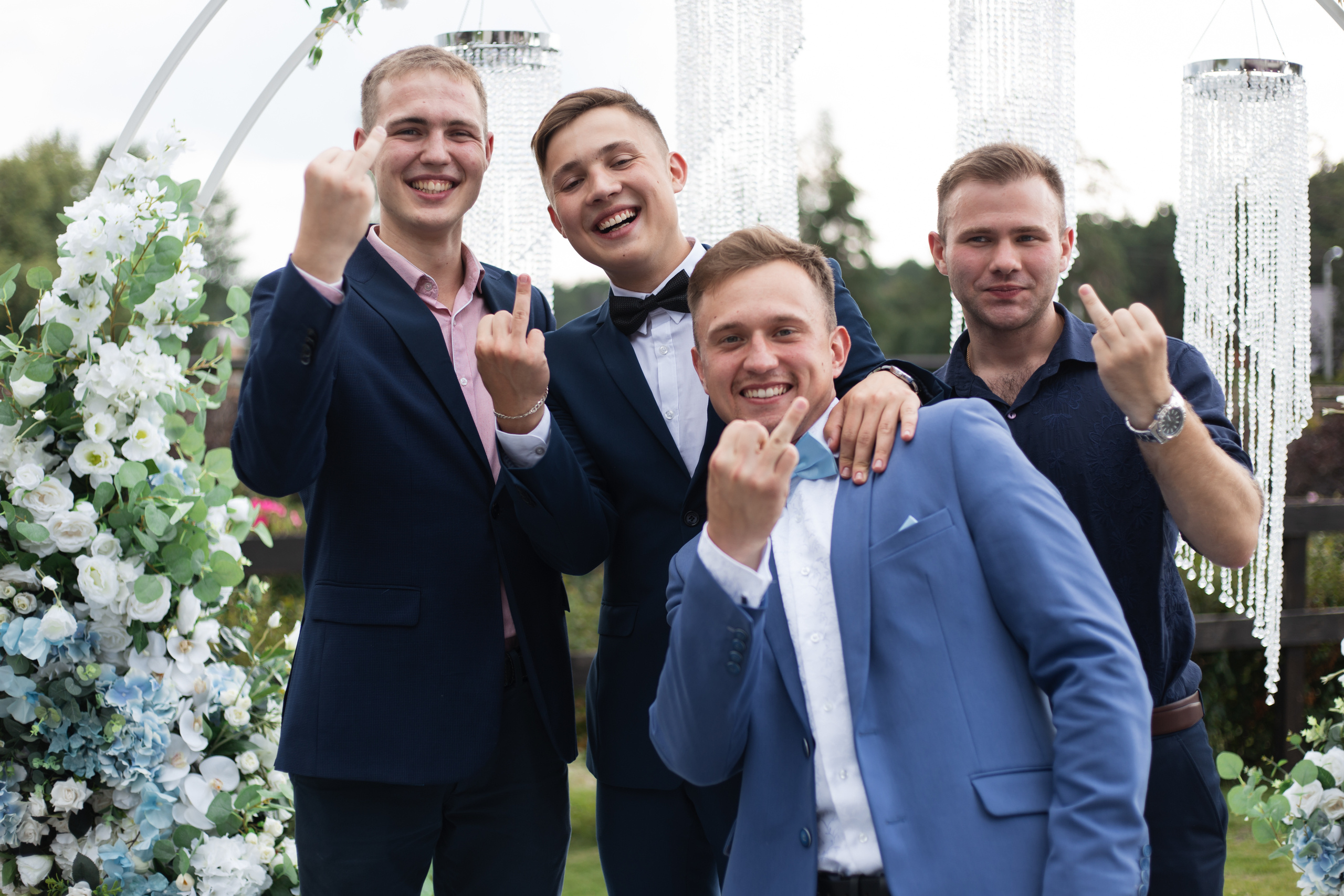 Дима и Настя. Фотограф Александр Чешуин