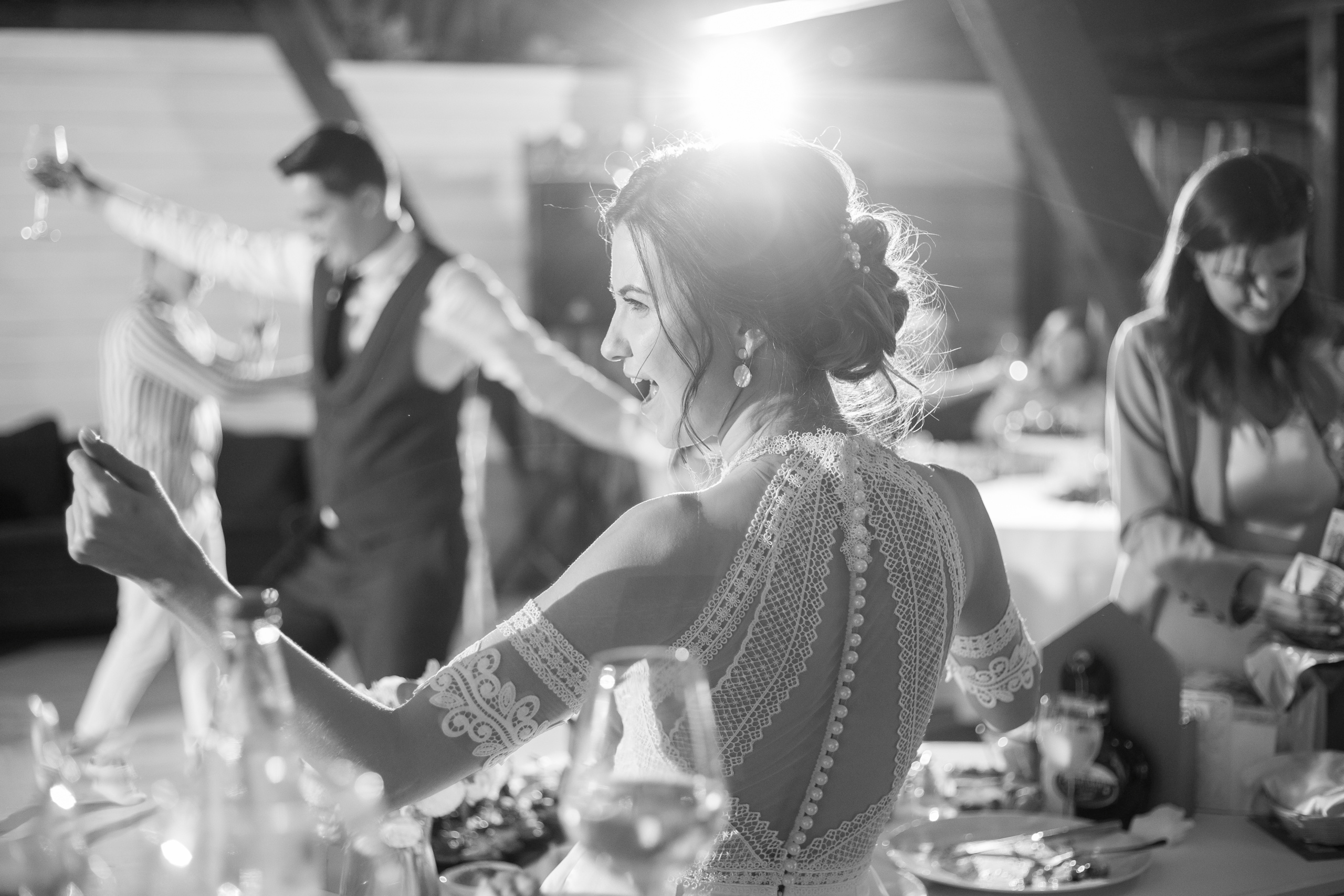 Александр и Елена. Фотограф Александр Чешуин