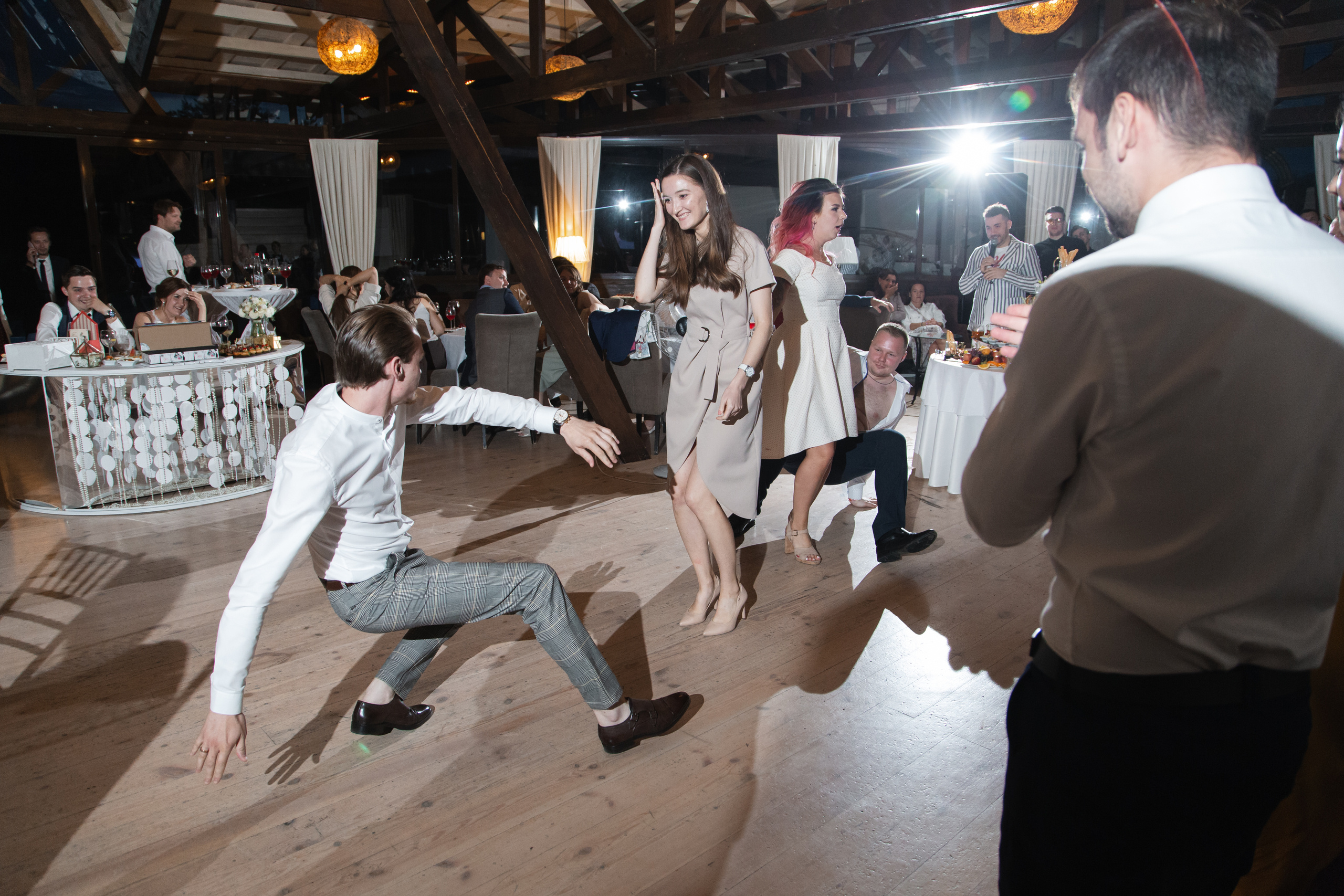 Александр и Елена. Фотограф Александр Чешуин