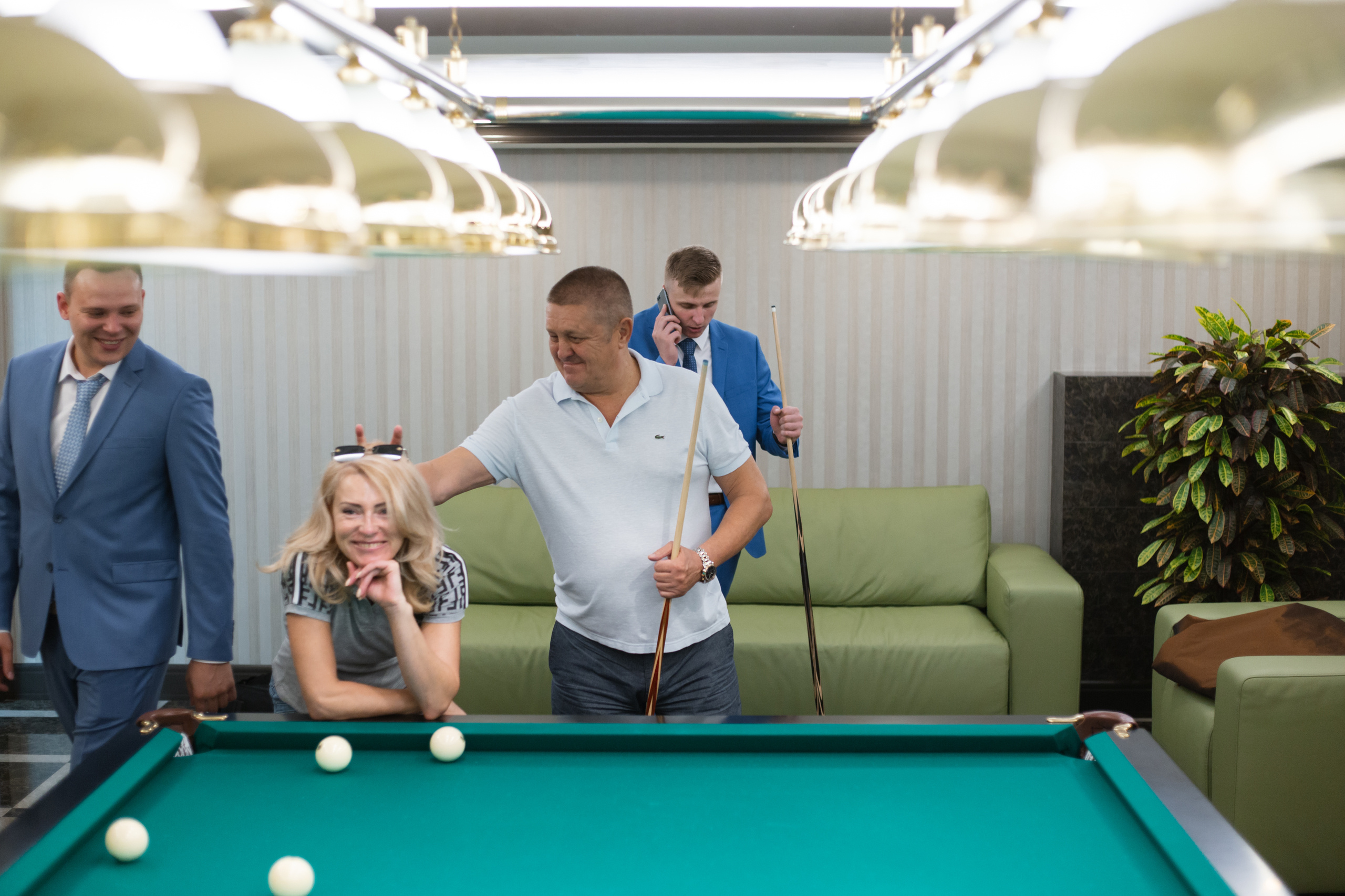 Дима и Настя. Фотограф Александр Чешуин