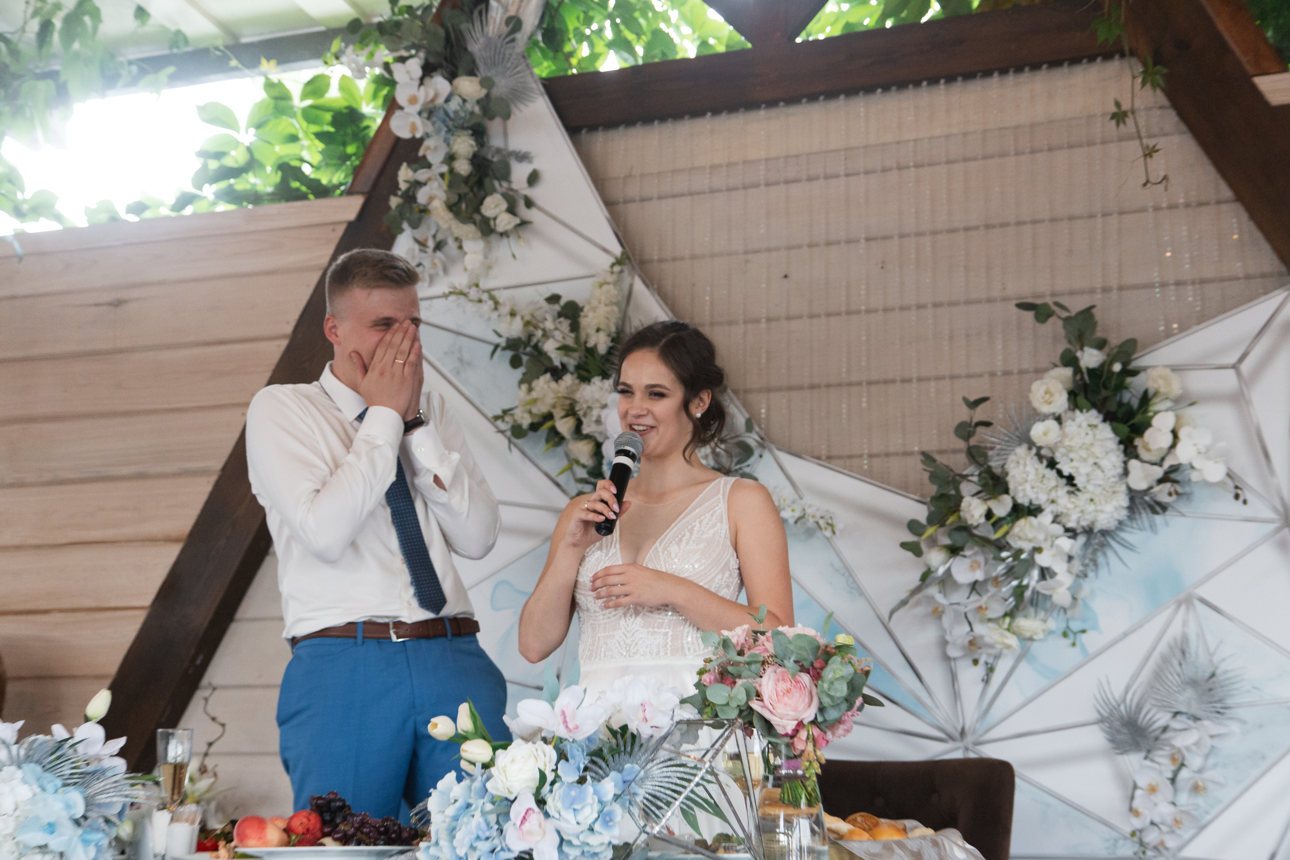 Дима и Настя. Фотограф Александр Чешуин