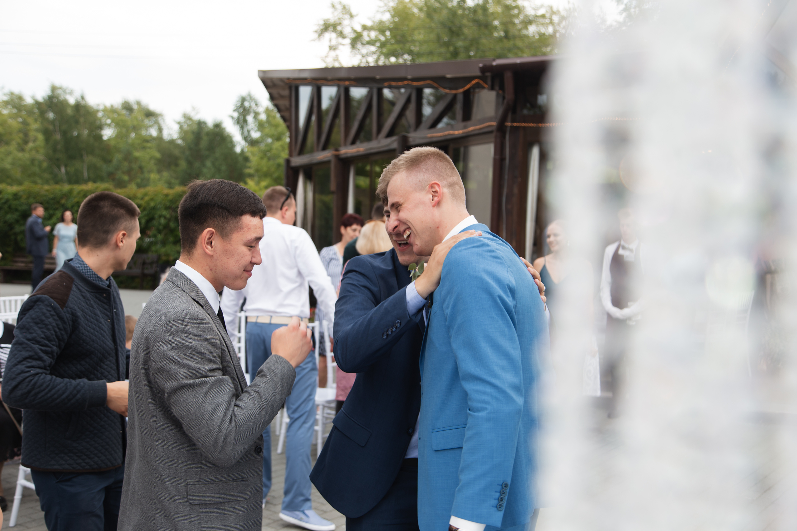 Дима и Настя. Фотограф Александр Чешуин