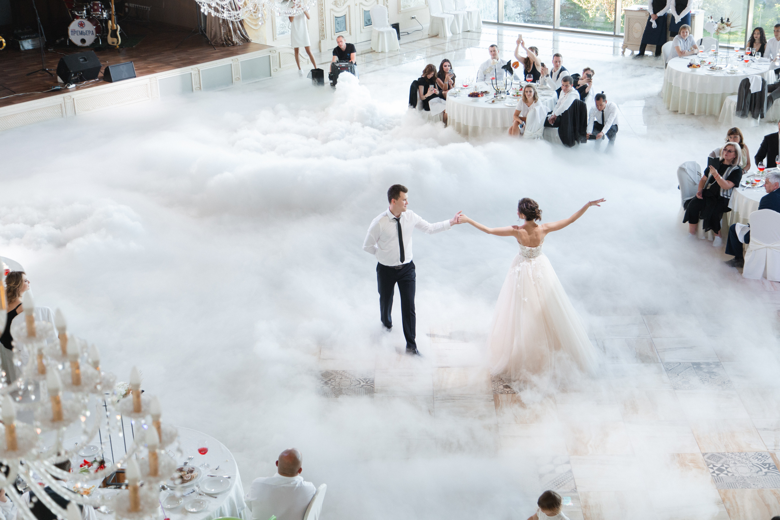 Свадебные фото. Фотограф Александр Чешуин