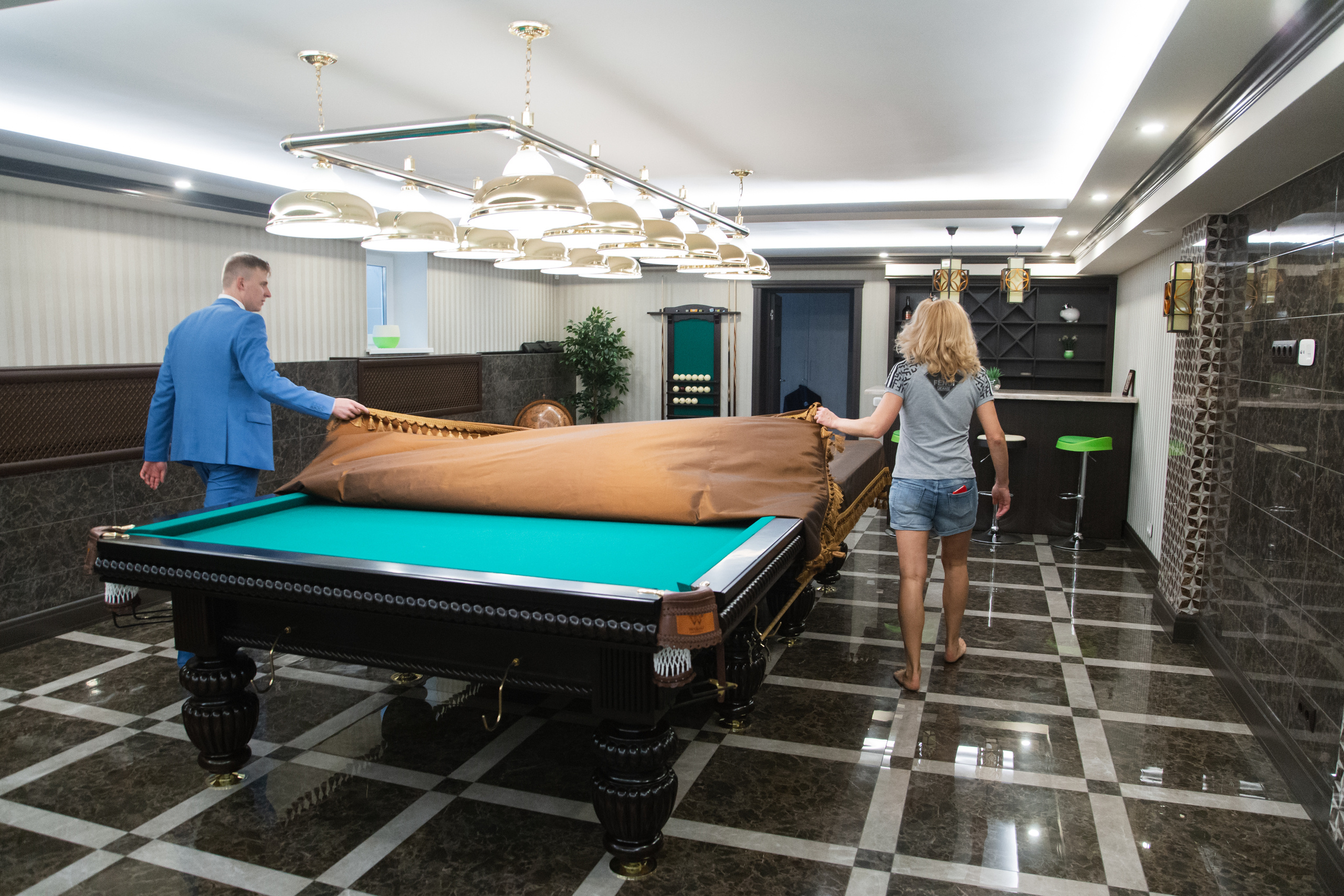 Дима и Настя. Фотограф Александр Чешуин