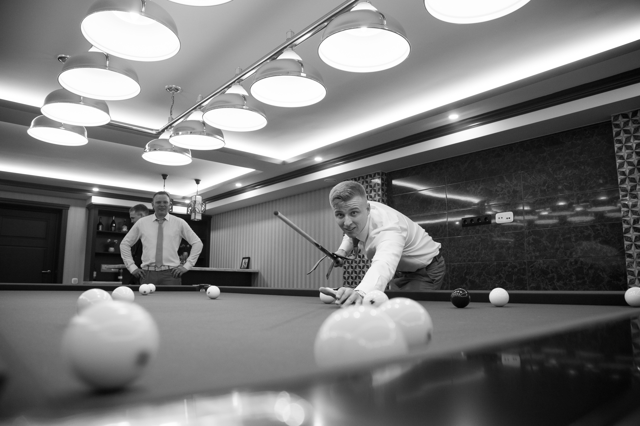 Дима и Настя. Фотограф Александр Чешуин