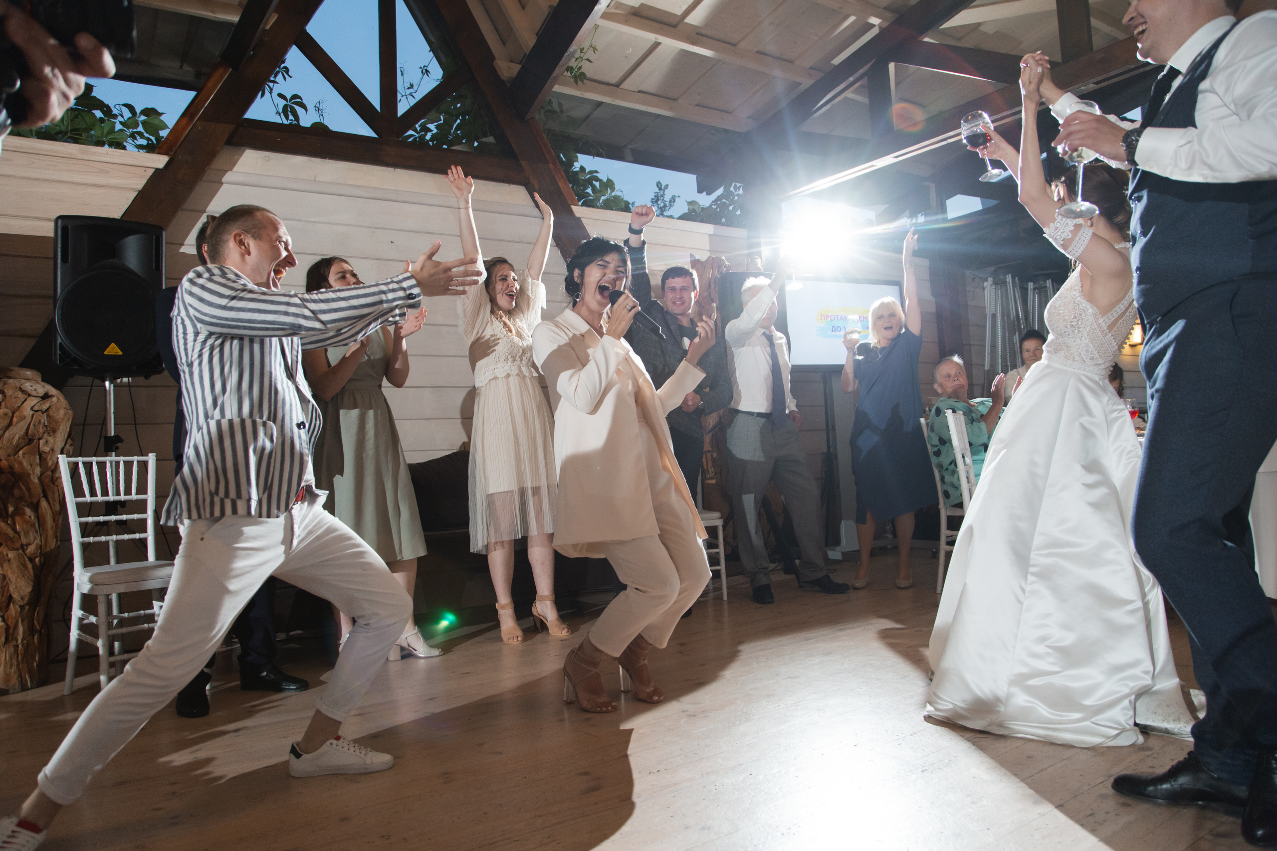 Александр и Елена. Фотограф Александр Чешуин