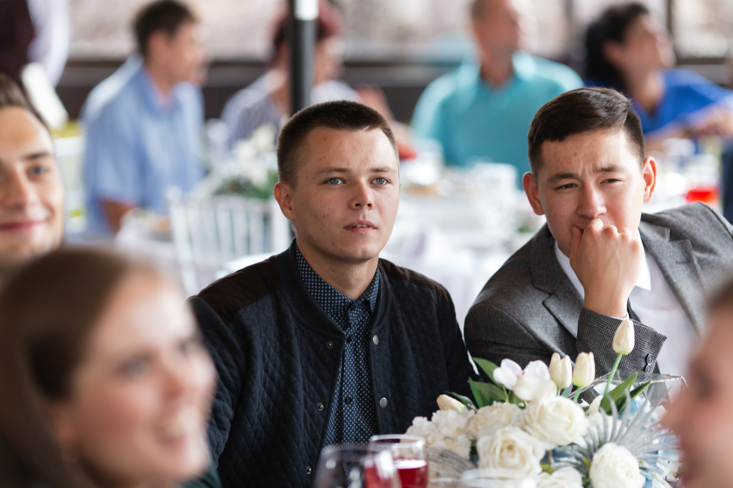 Дима и Настя. Фотограф Александр Чешуин
