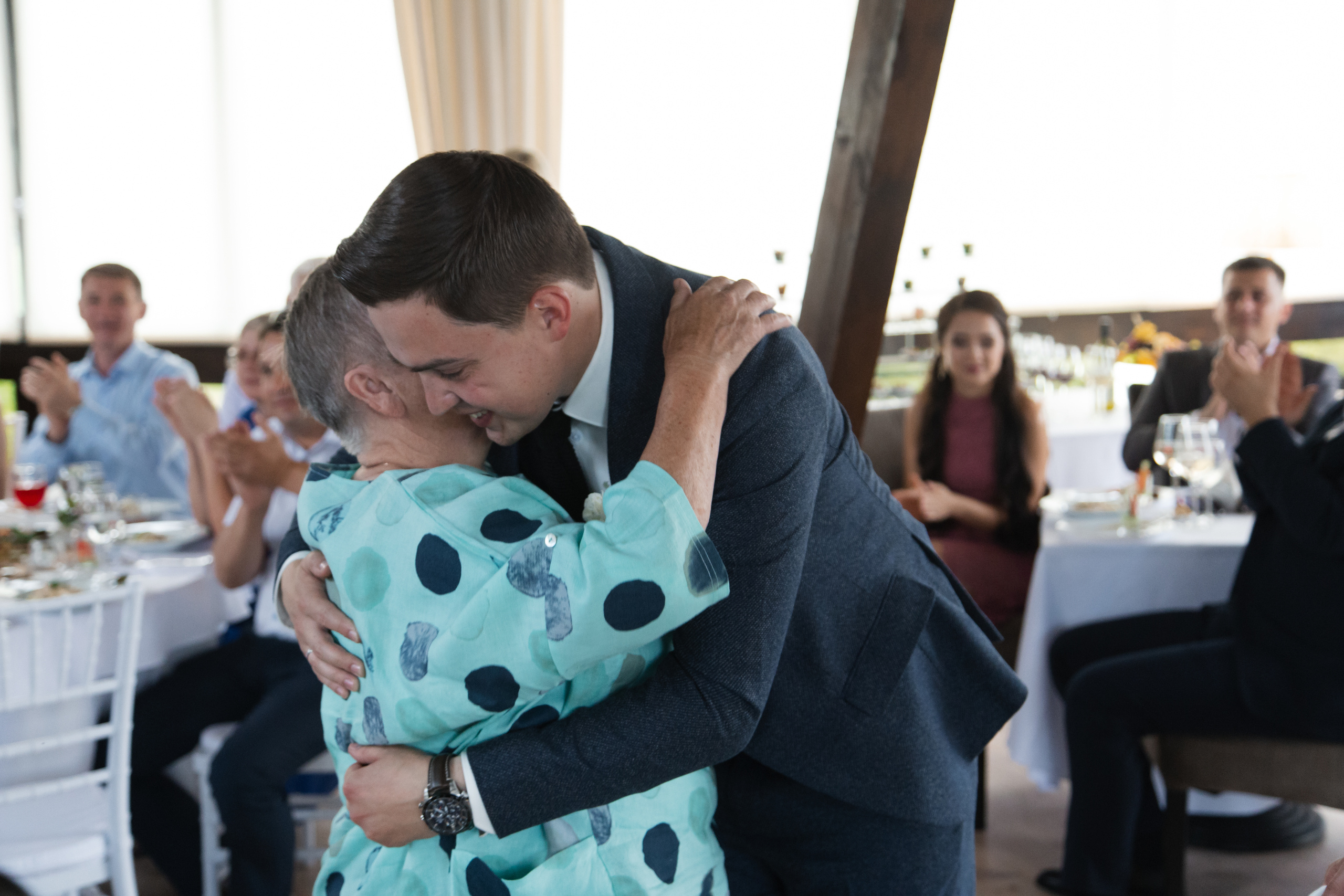 Александр и Елена. Фотограф Александр Чешуин