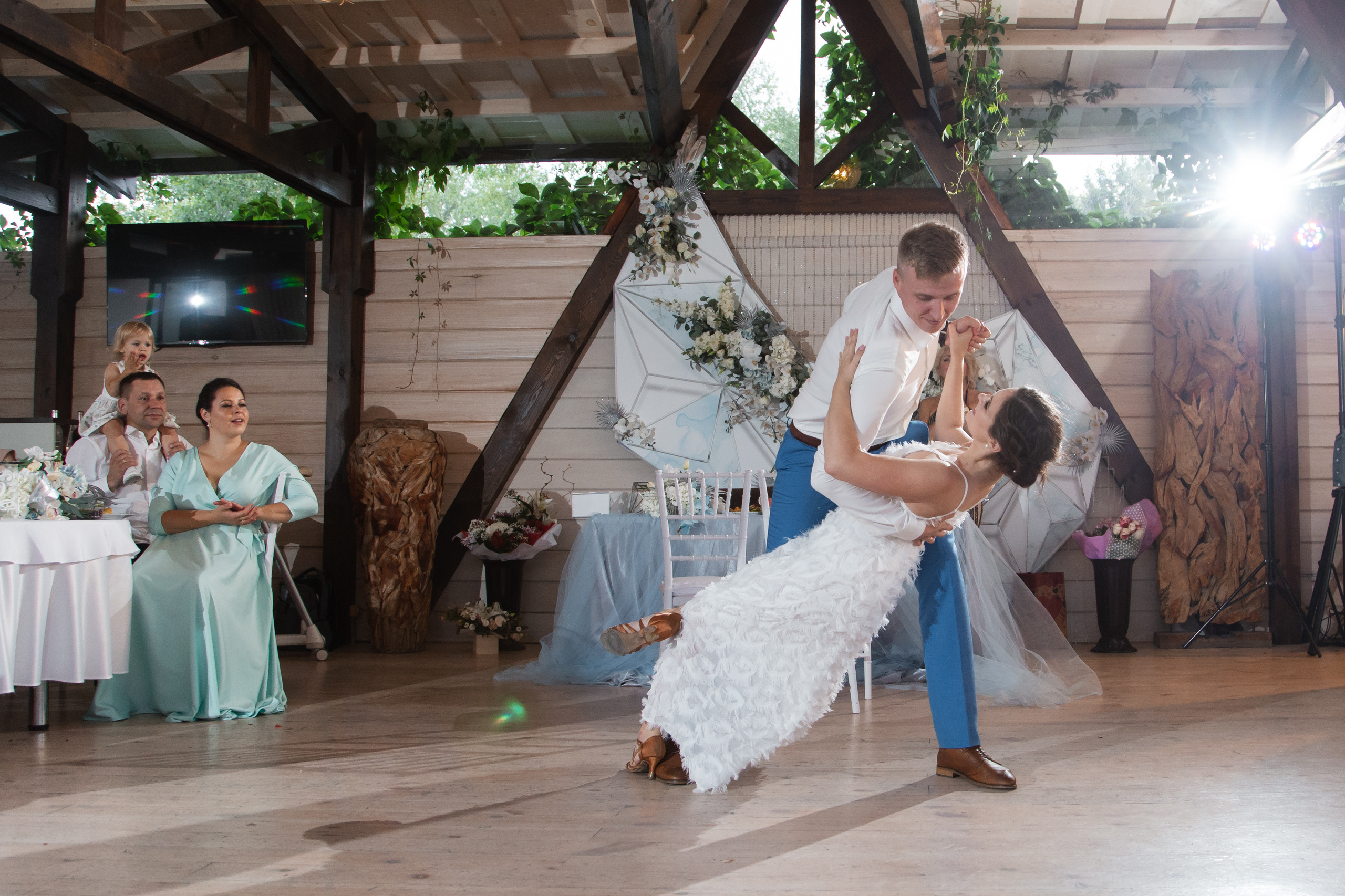 Дима и Настя. Фотограф Александр Чешуин