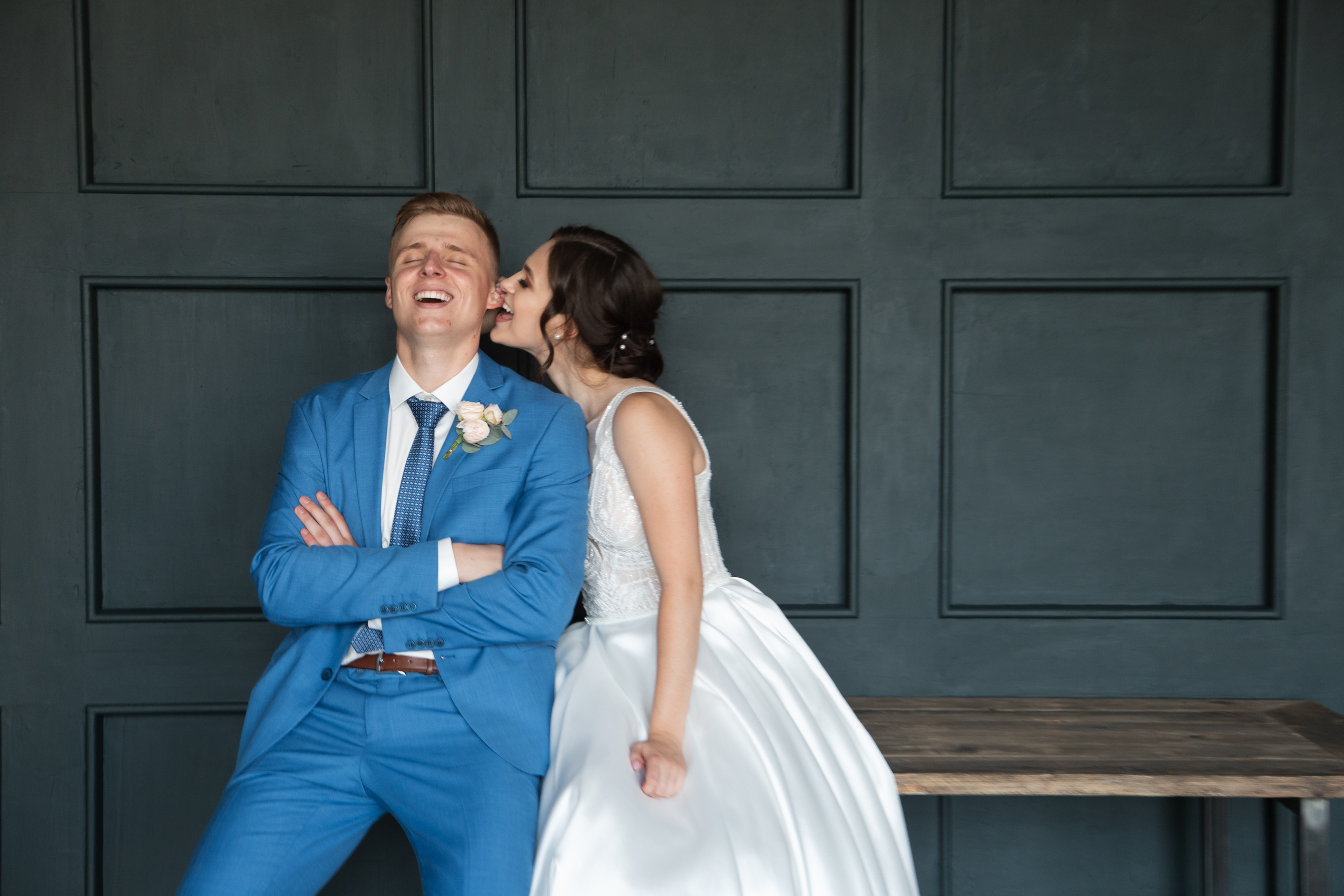 Дима и Настя. Фотограф Александр Чешуин