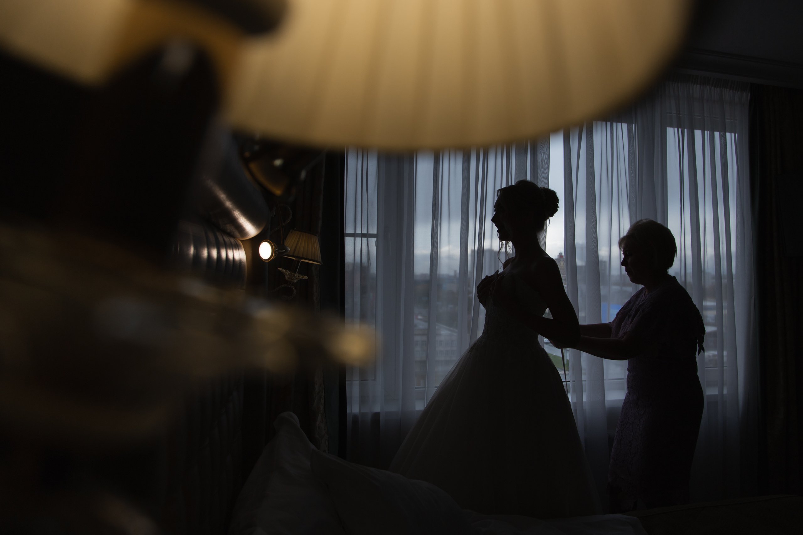 Свадебные фото. Фотограф Александр Чешуин