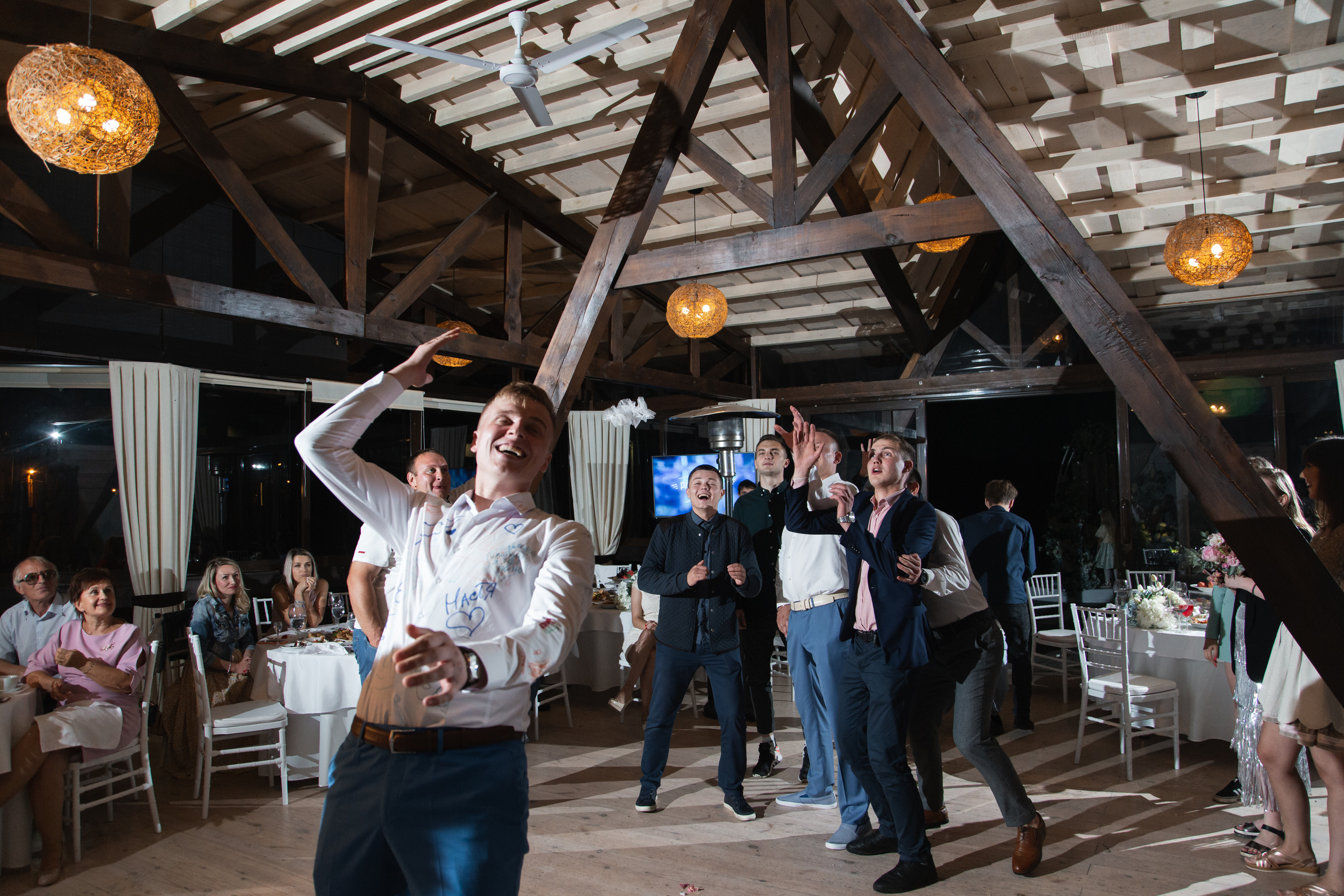 Дима и Настя. Фотограф Александр Чешуин