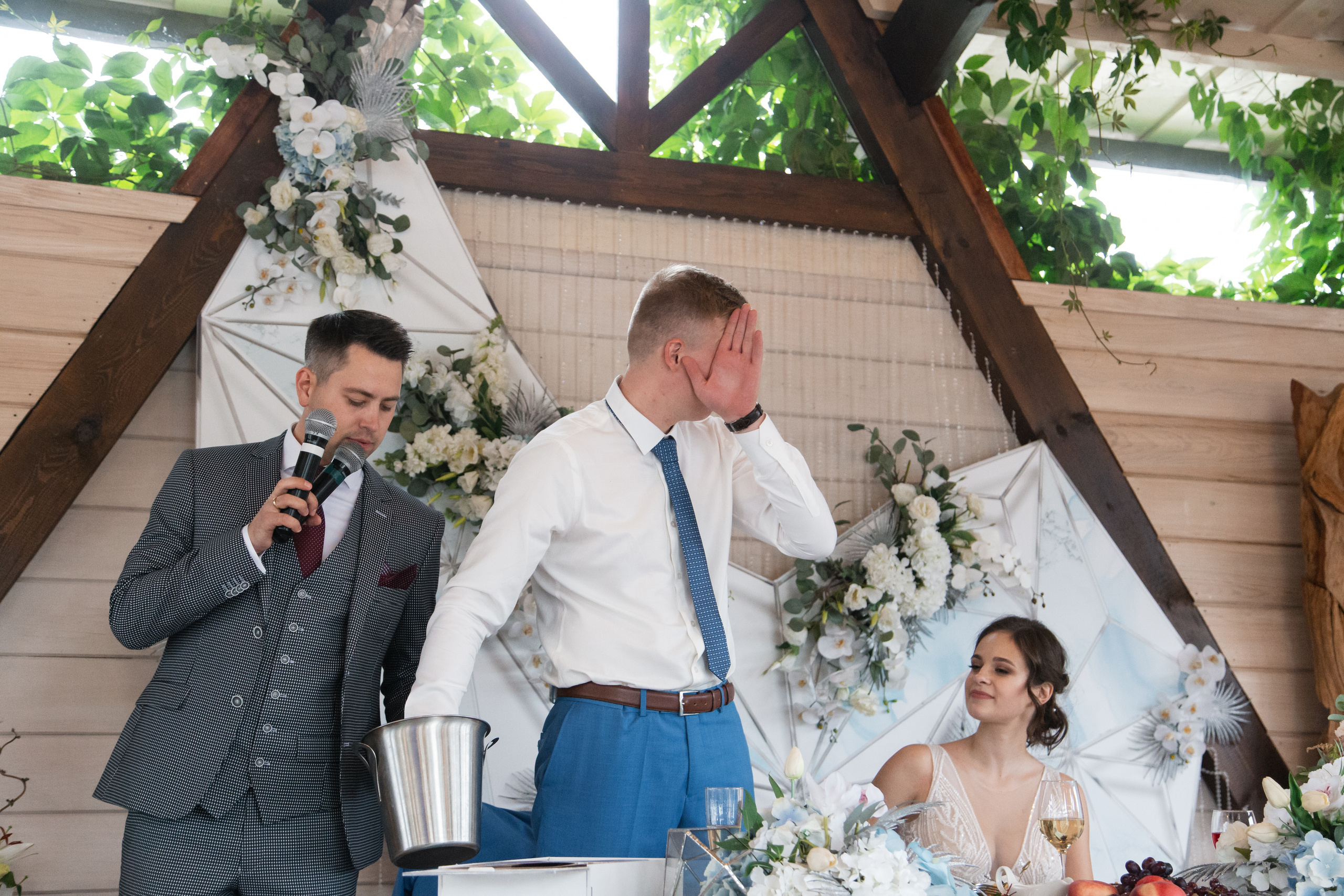 Дима и Настя. Фотограф Александр Чешуин