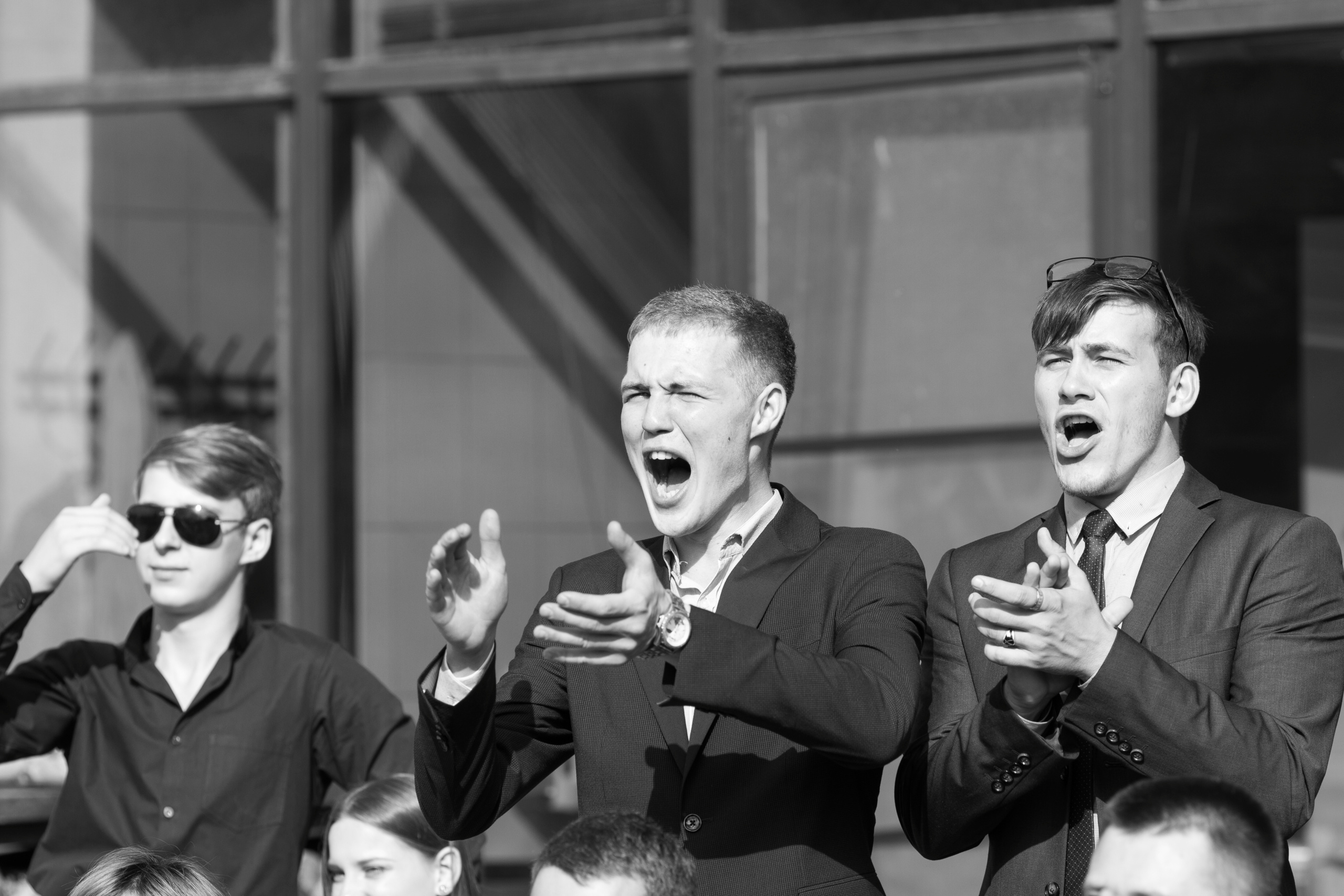 Дима и Настя. Фотограф Александр Чешуин