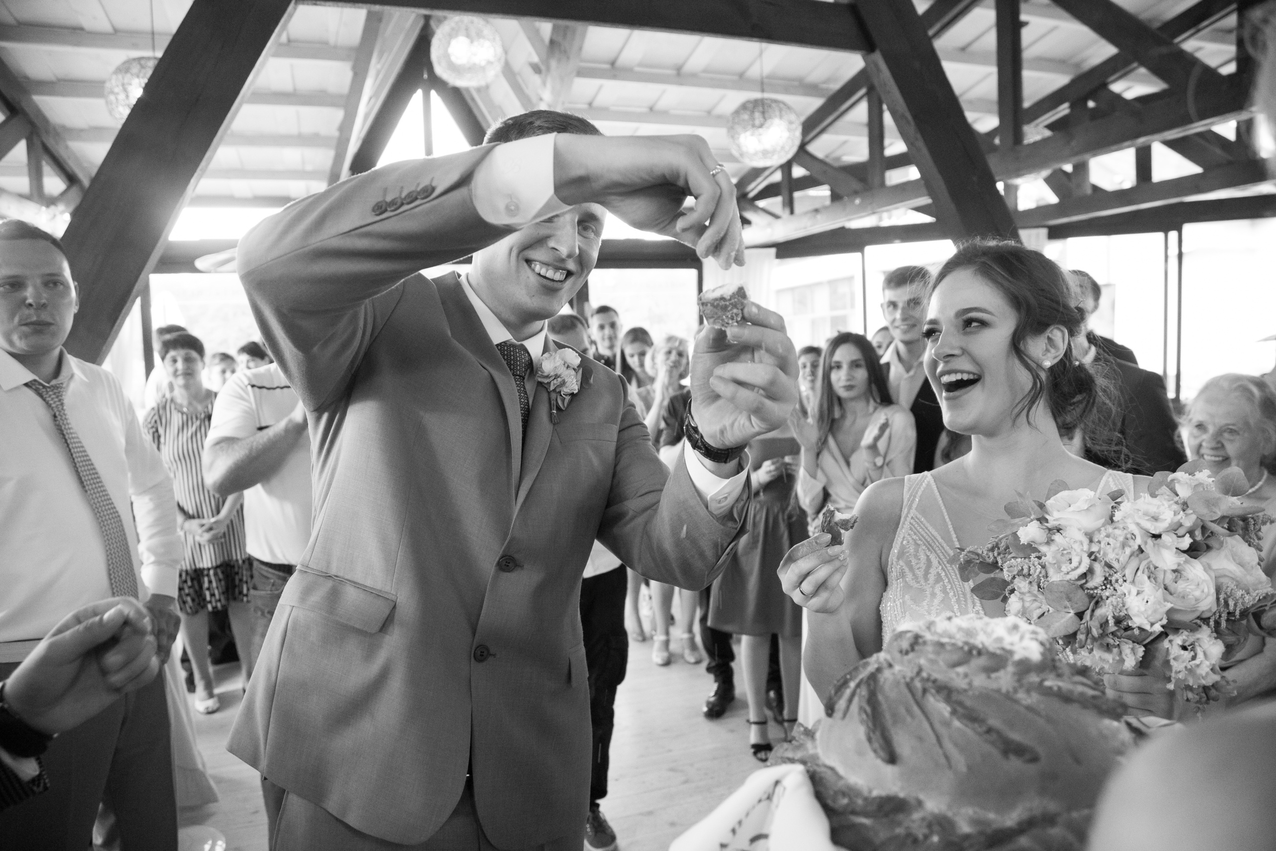 Дима и Настя. Фотограф Александр Чешуин