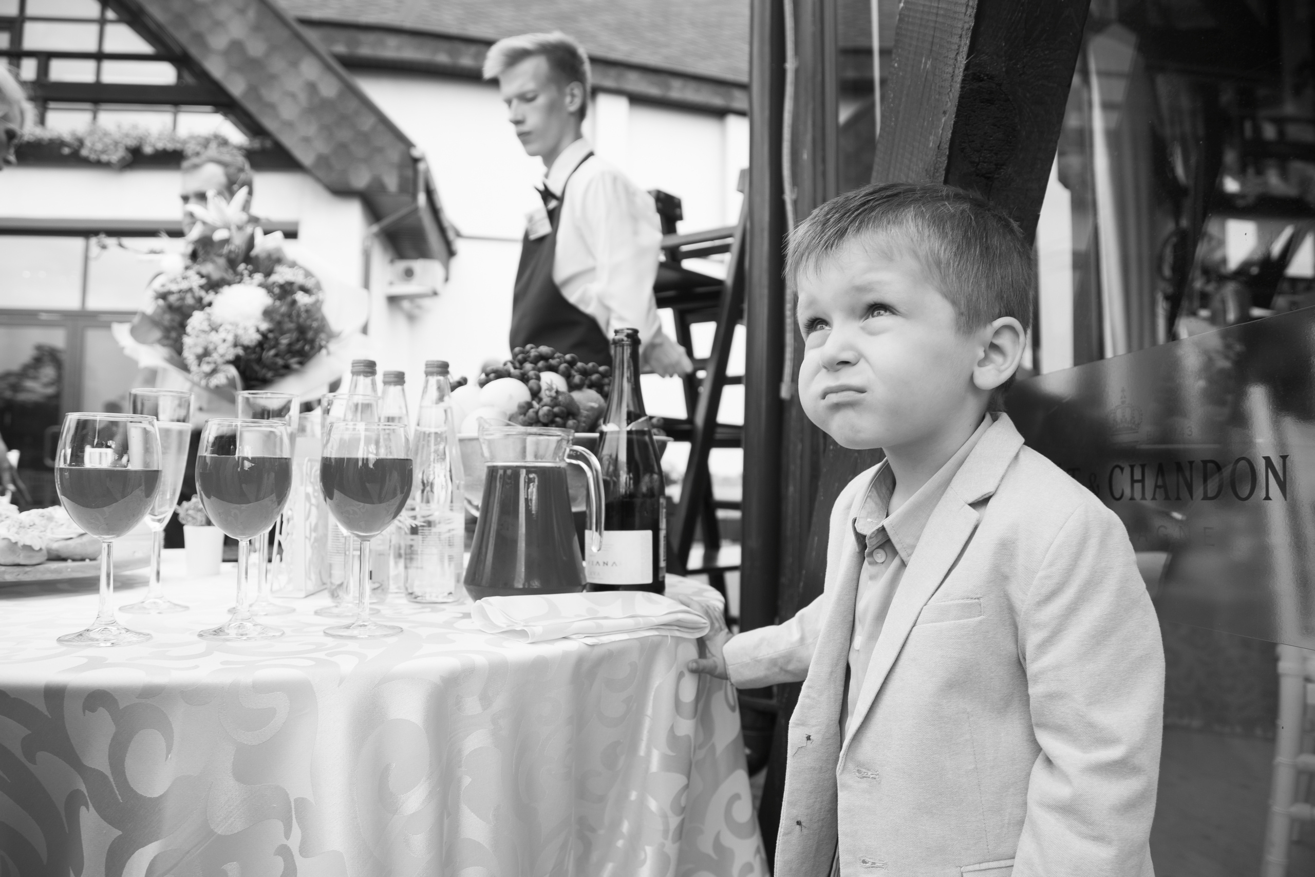 Дима и Настя. Фотограф Александр Чешуин