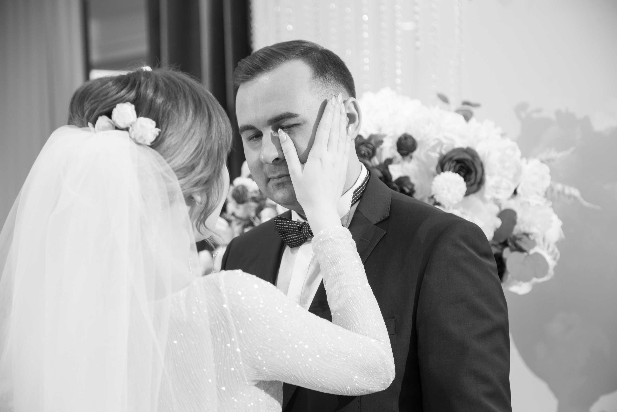 Свадебные фото. Фотограф Александр Чешуин