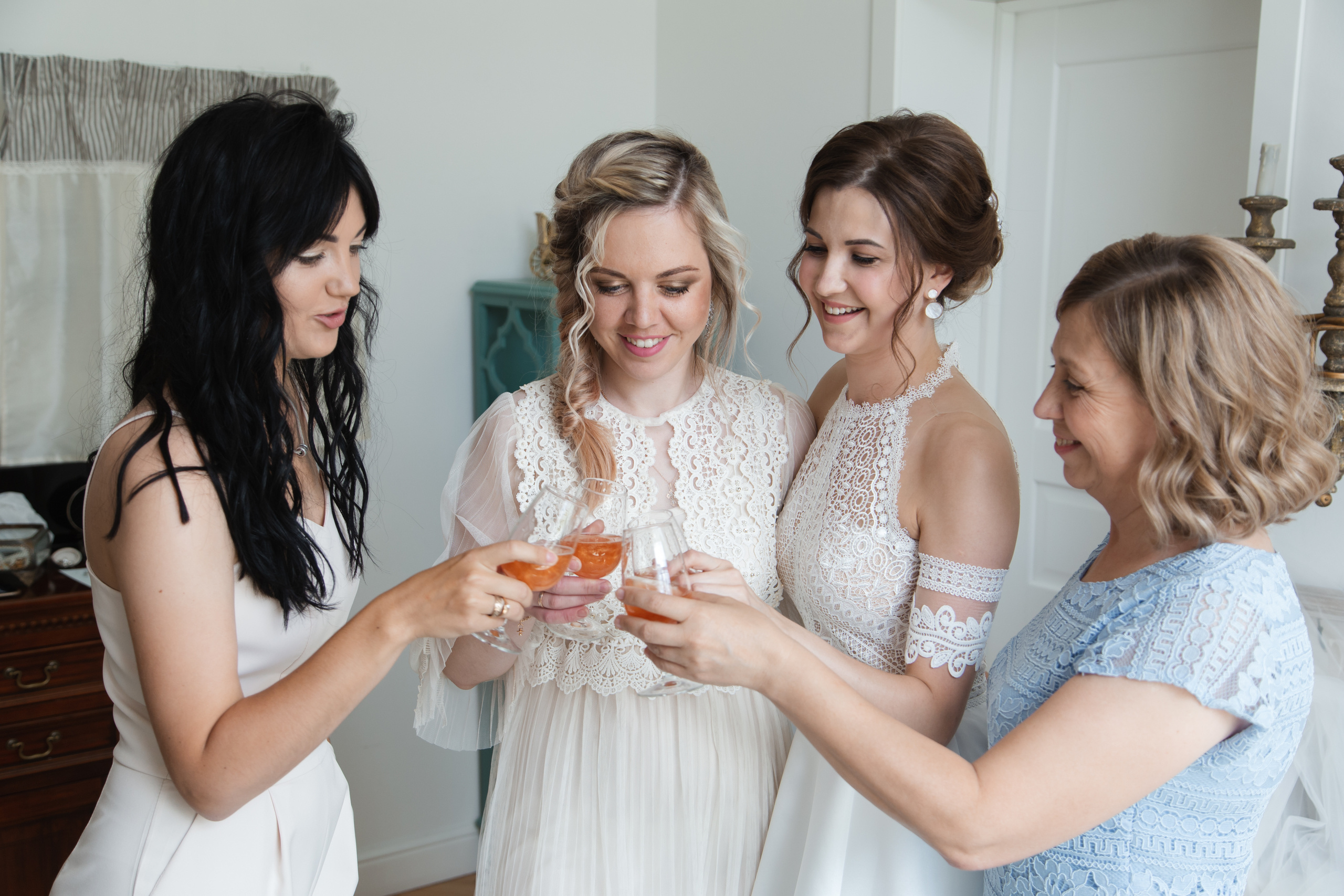 Александр и Елена. Фотограф Александр Чешуин