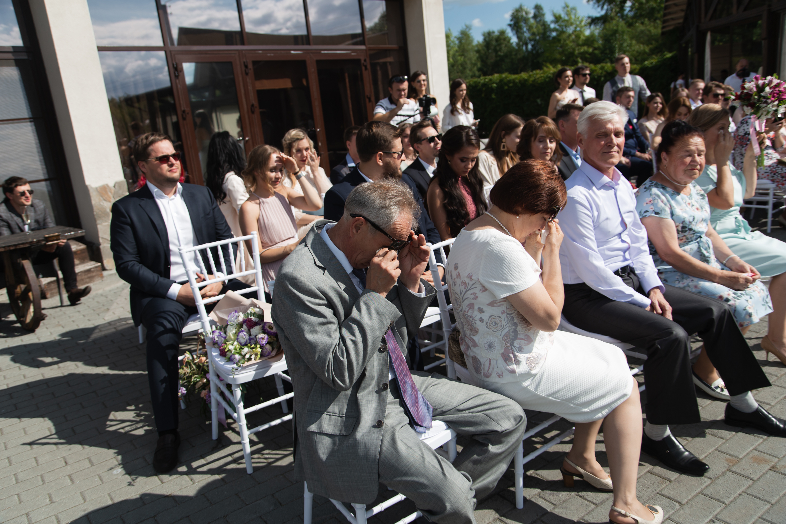 Александр и Елена. Фотограф Александр Чешуин