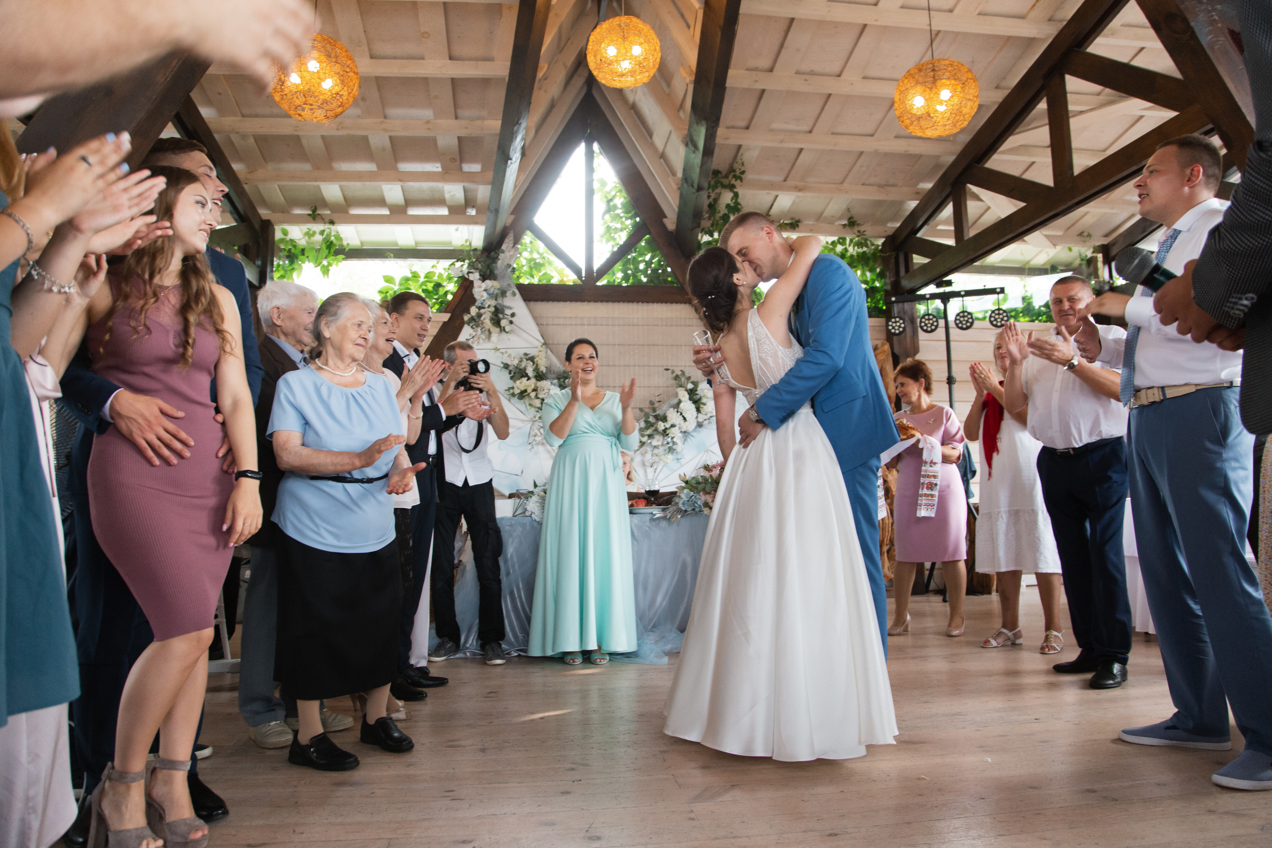 Дима и Настя. Фотограф Александр Чешуин