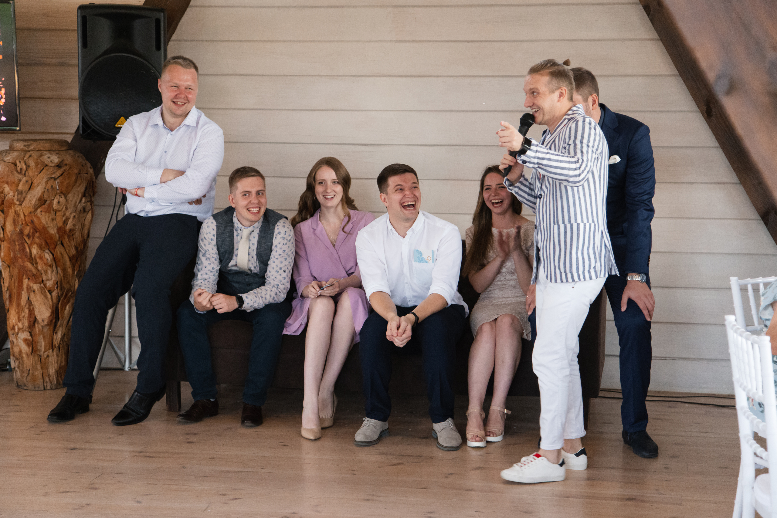 Александр и Елена. Фотограф Александр Чешуин