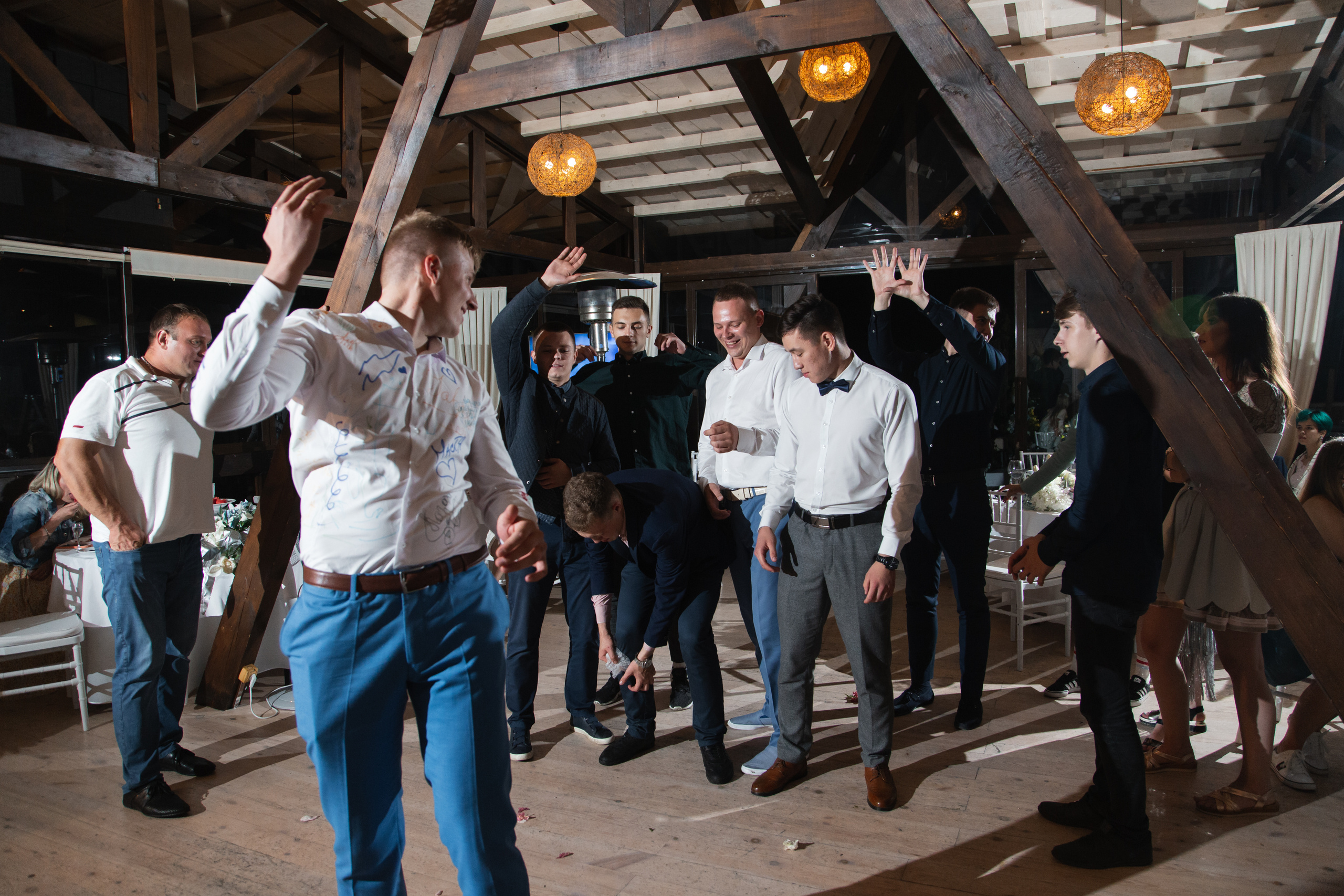 Дима и Настя. Фотограф Александр Чешуин