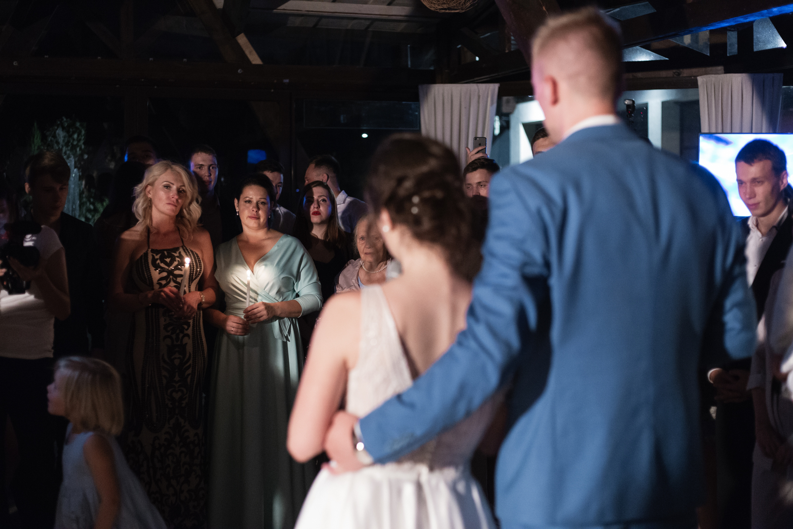 Дима и Настя. Фотограф Александр Чешуин