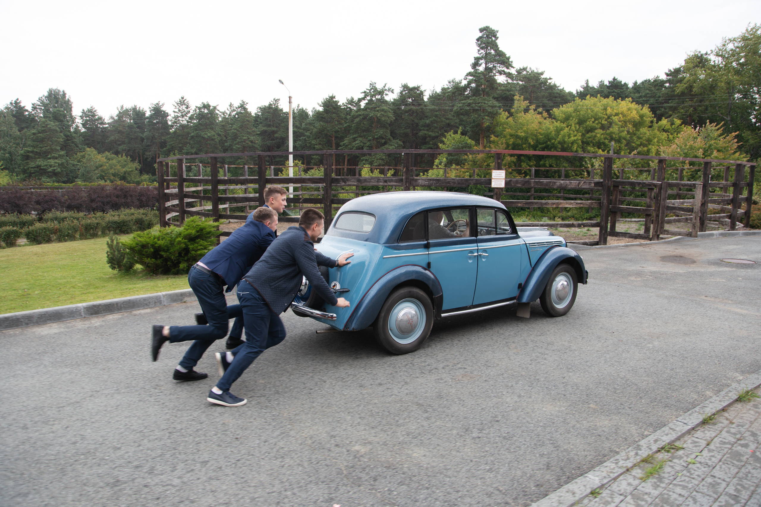 Дима и Настя. Фотограф Александр Чешуин