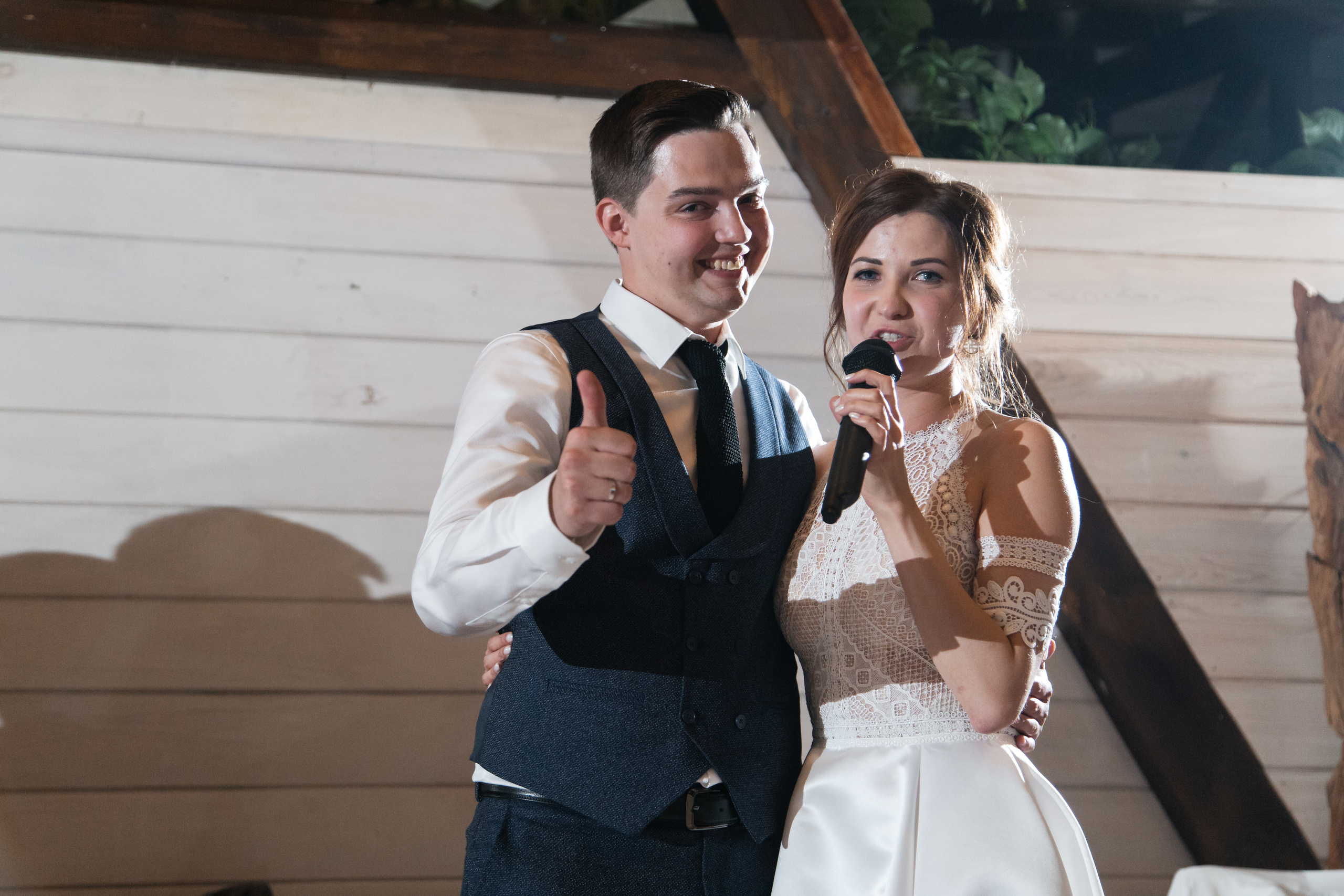 Александр и Елена. Фотограф Александр Чешуин