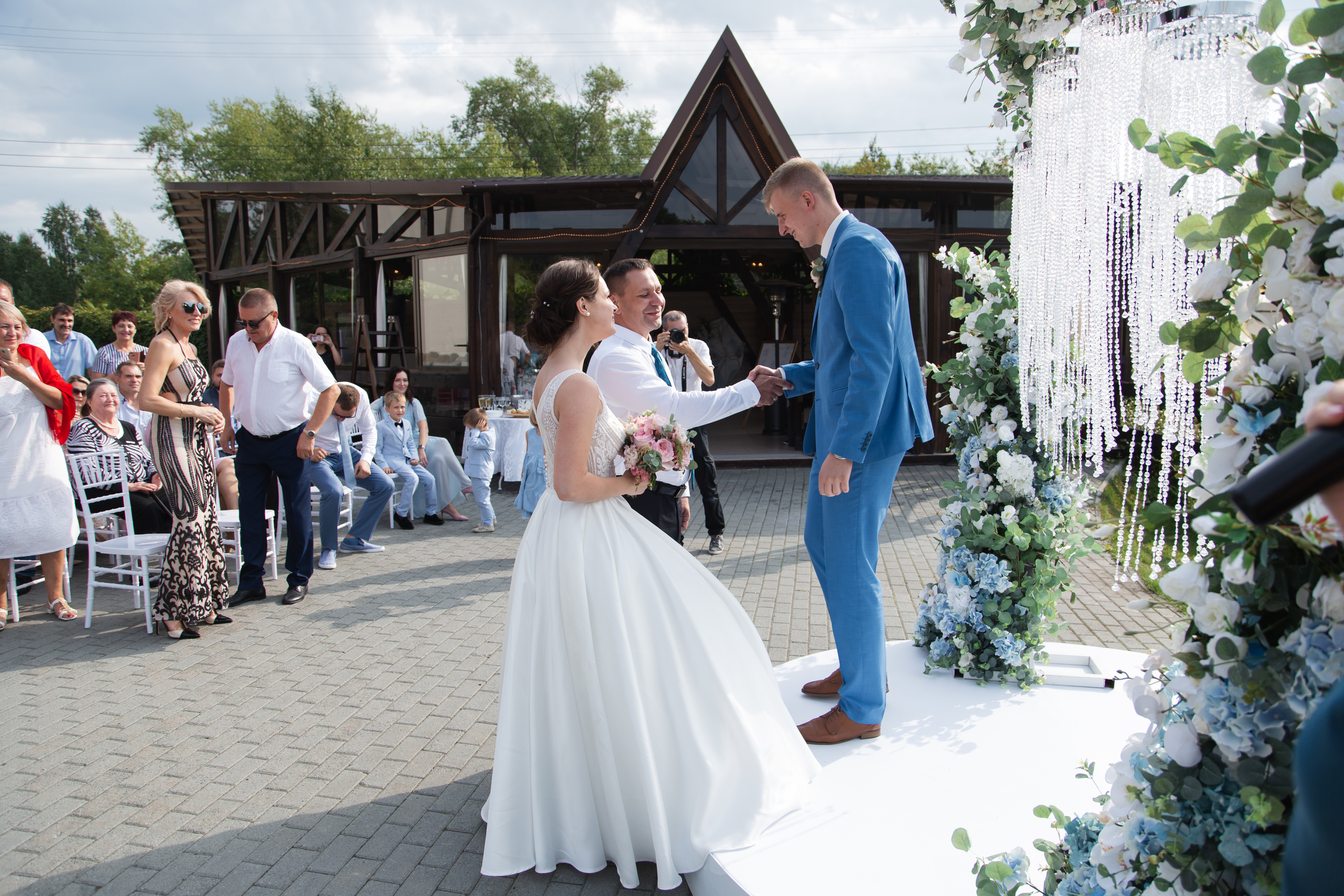 Дима и Настя. Фотограф Александр Чешуин