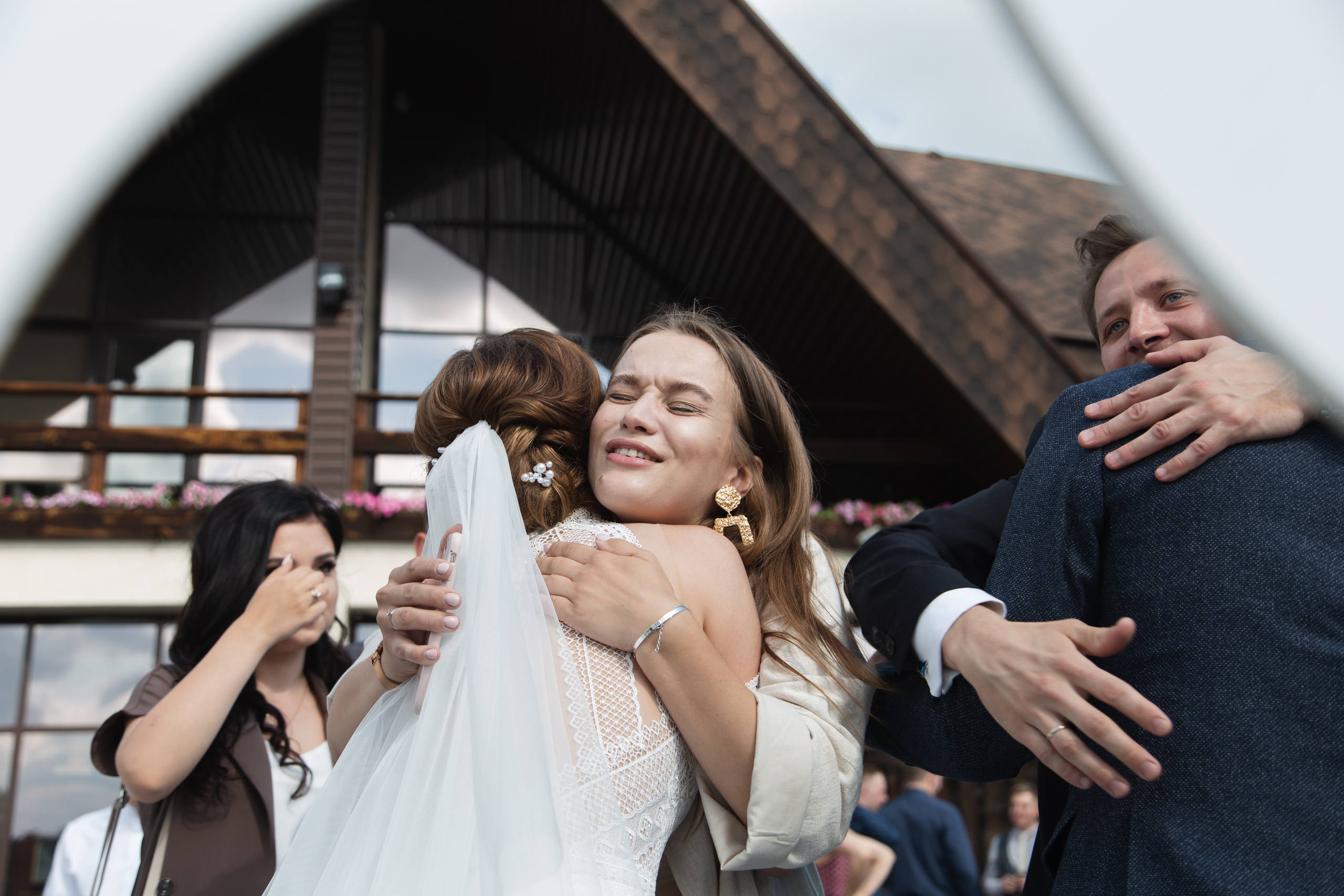 Александр и Елена. Фотограф Александр Чешуин