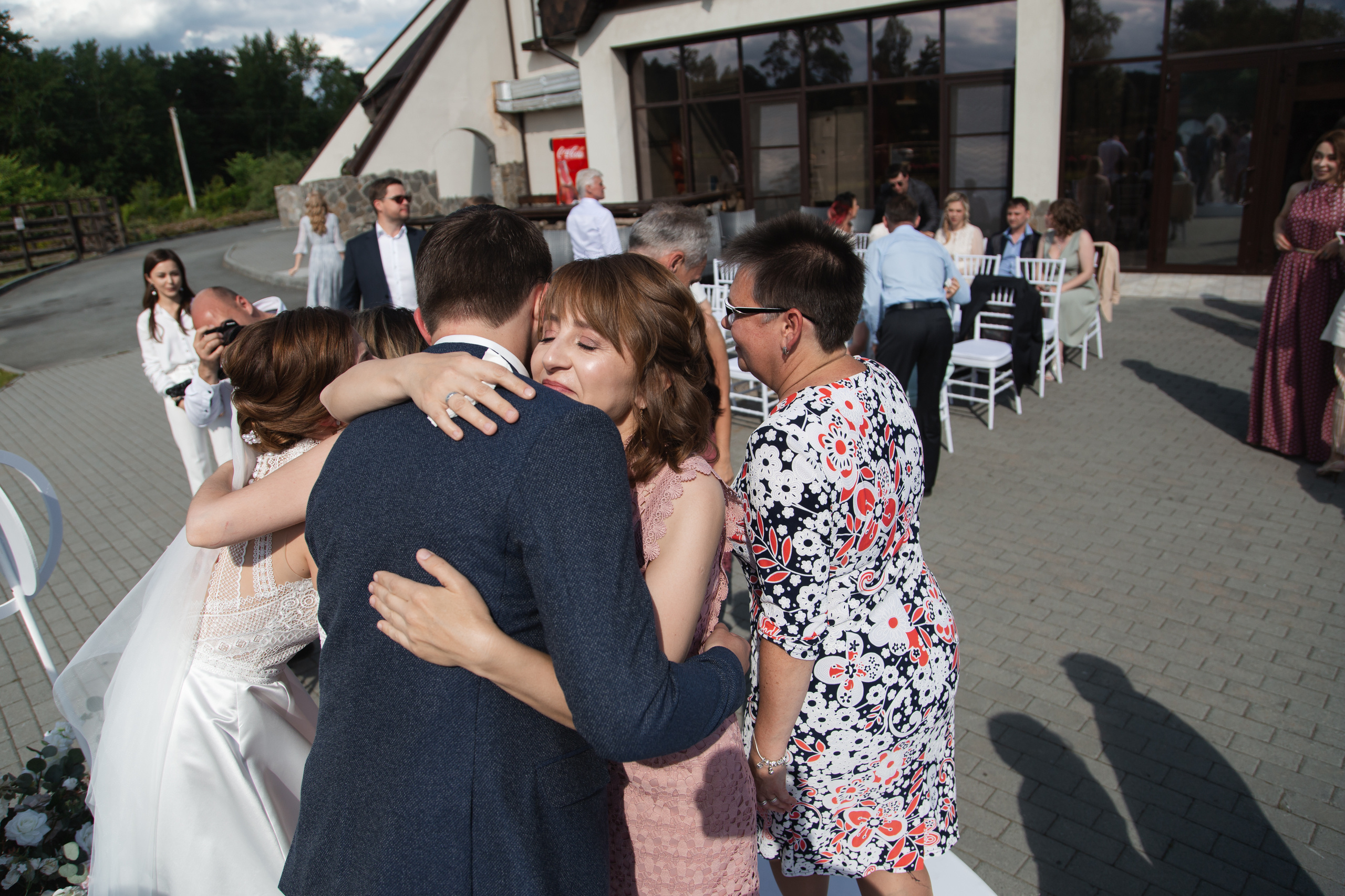 Александр и Елена. Фотограф Александр Чешуин