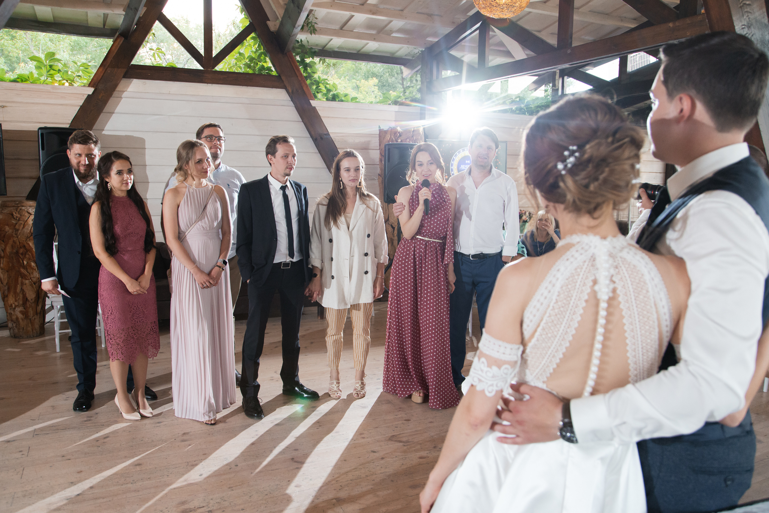 Александр и Елена. Фотограф Александр Чешуин