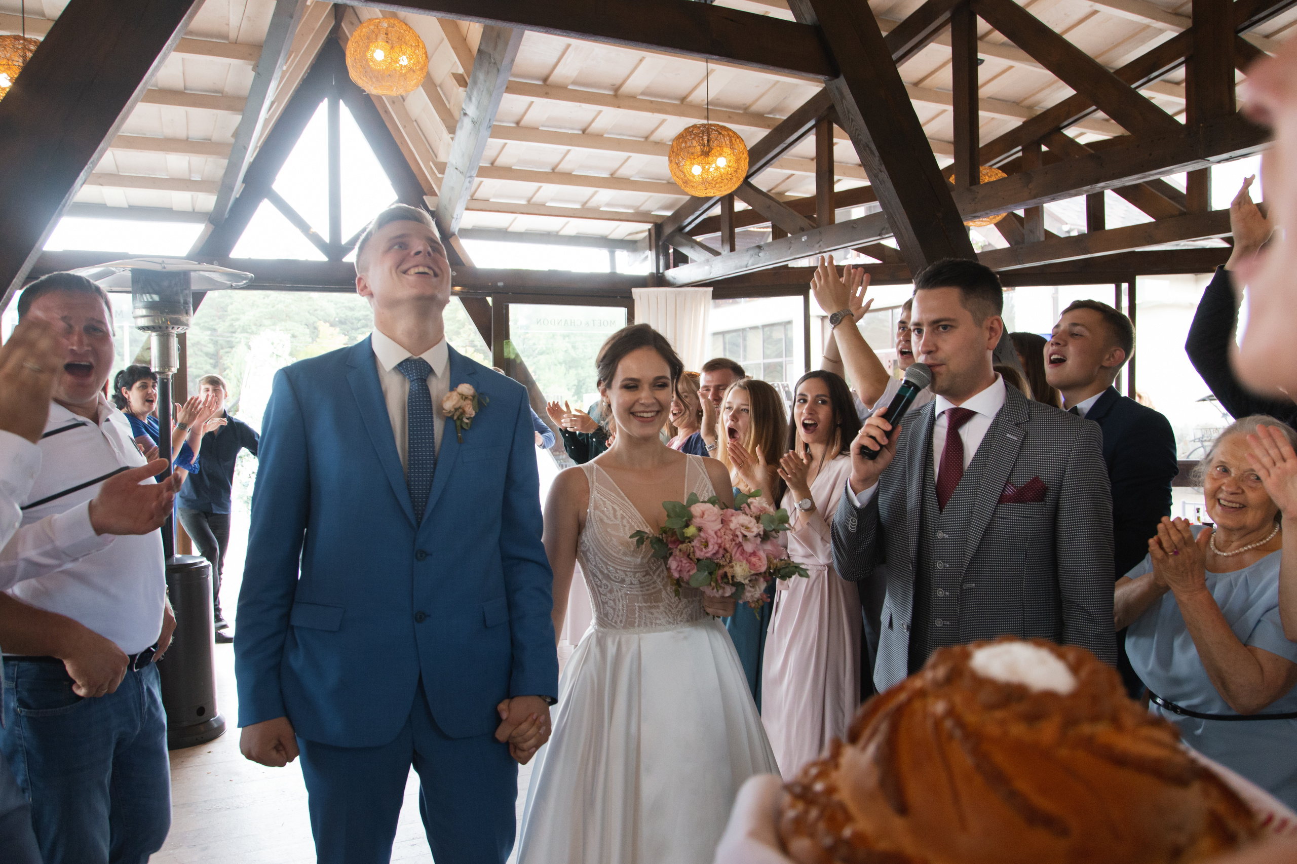 Дима и Настя. Фотограф Александр Чешуин