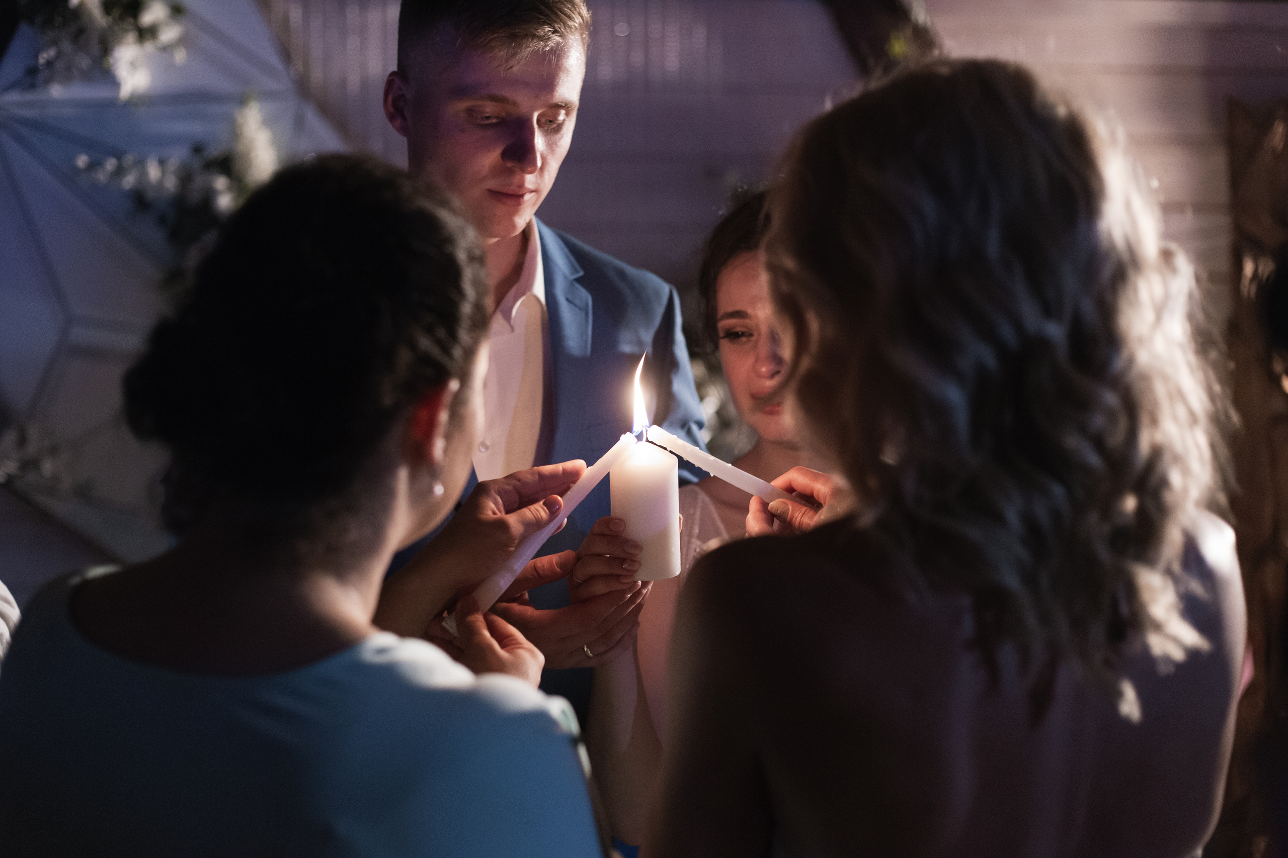 Дима и Настя. Фотограф Александр Чешуин