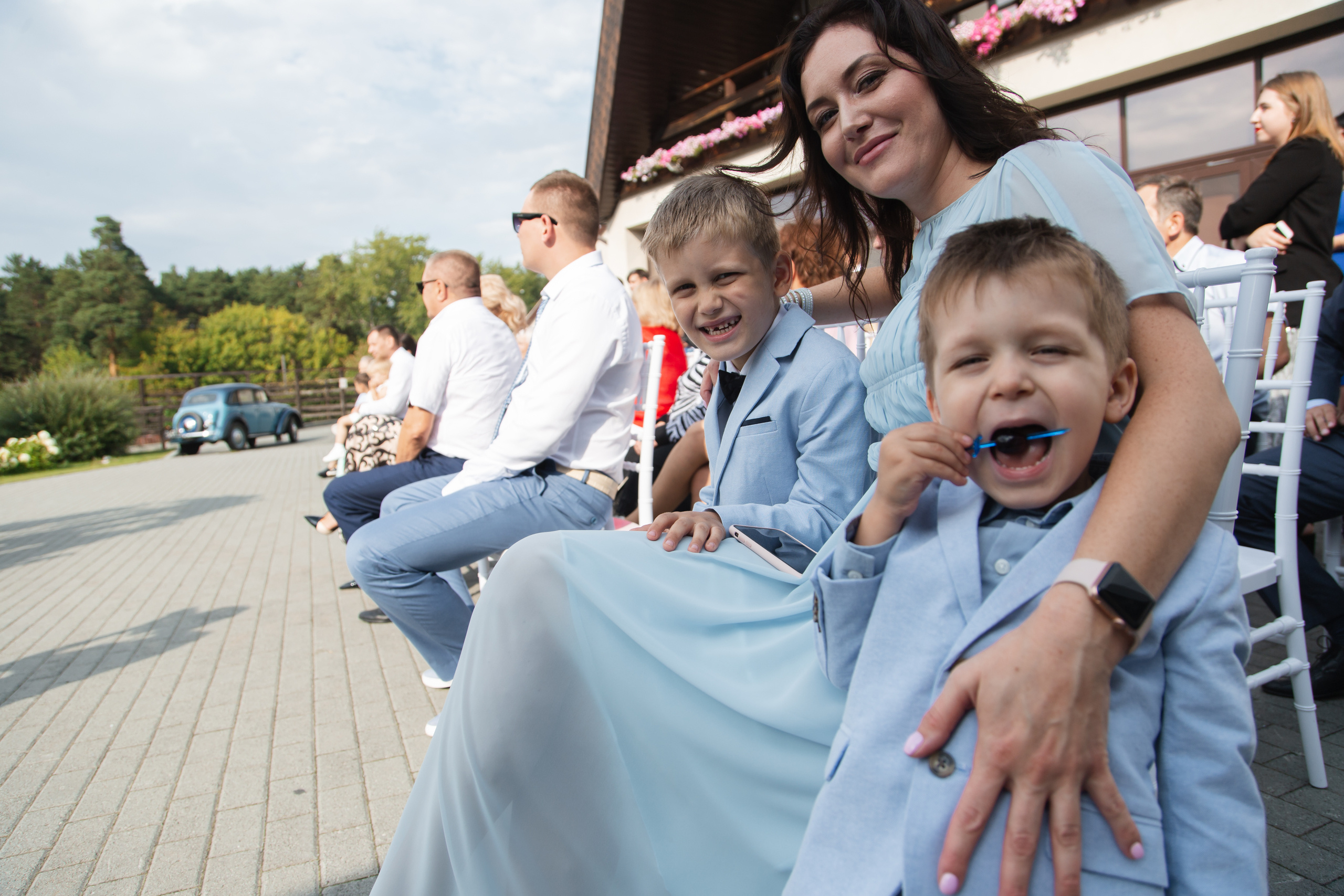 Дима и Настя. Фотограф Александр Чешуин