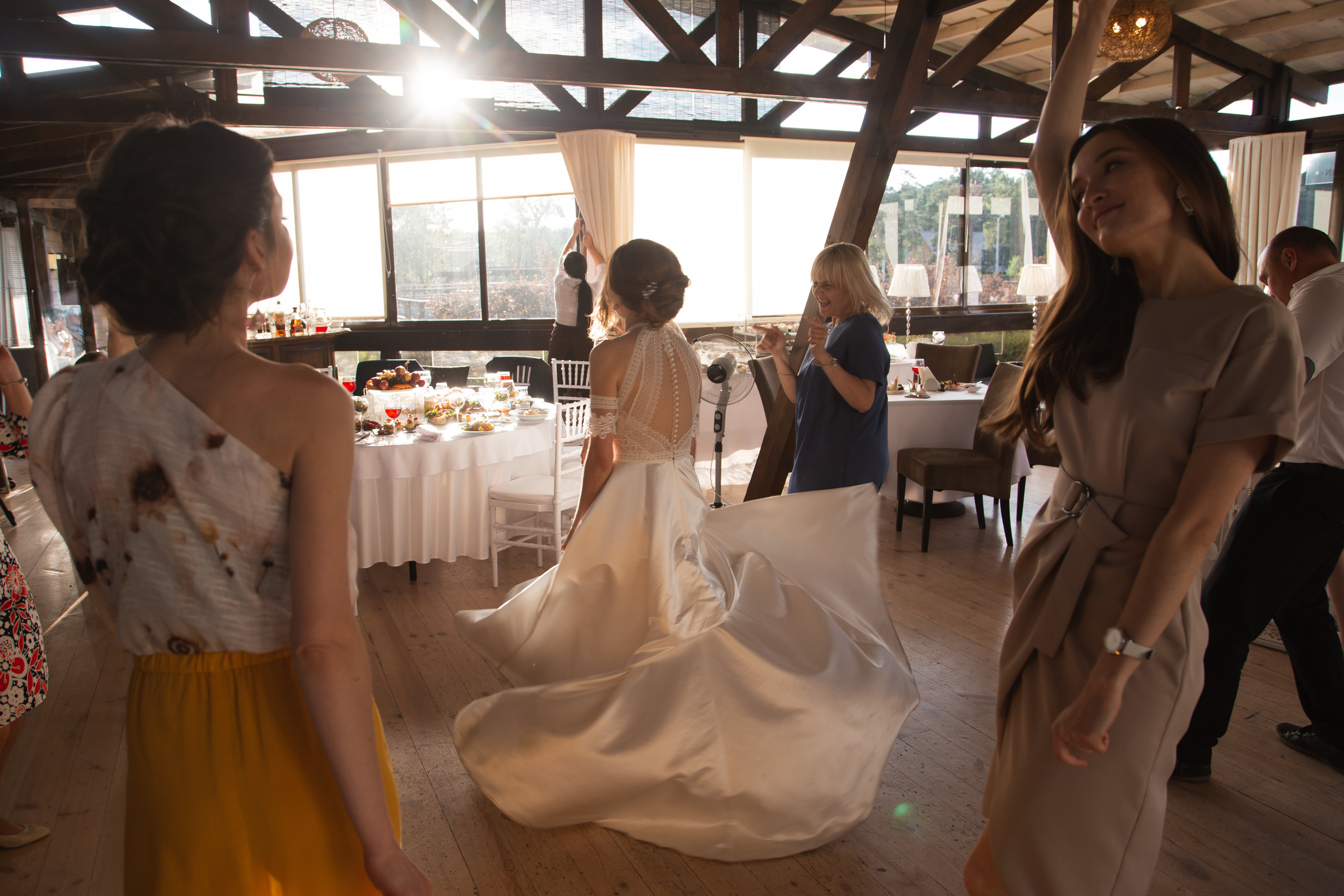 Александр и Елена. Фотограф Александр Чешуин