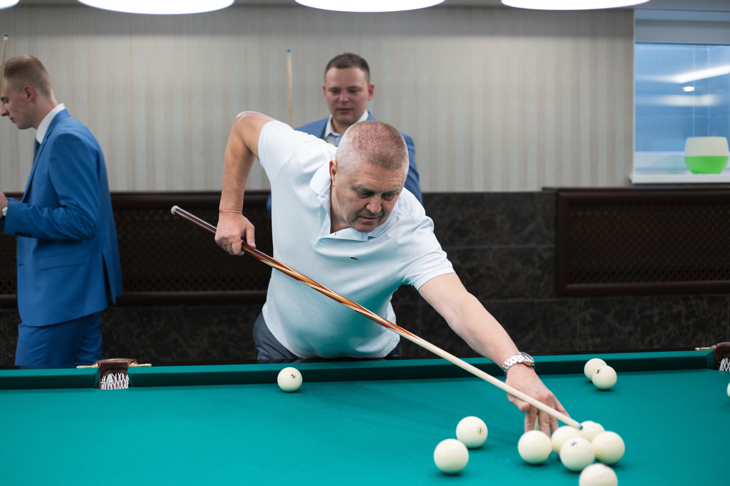 Дима и Настя. Фотограф Александр Чешуин