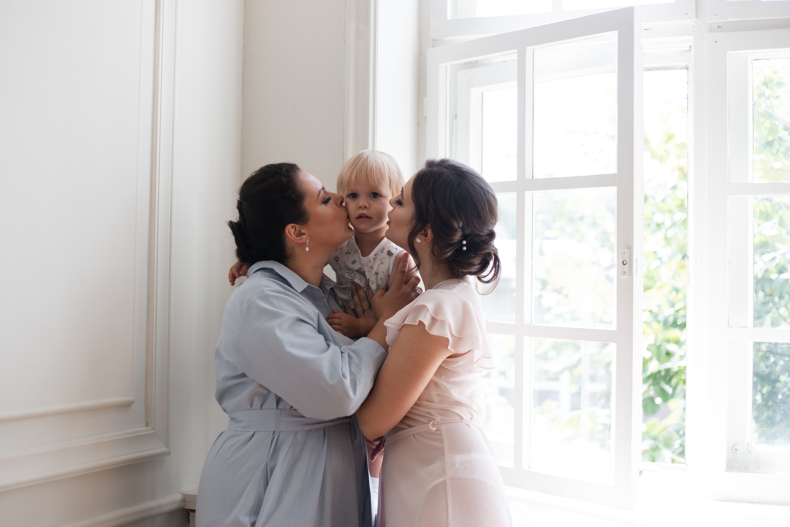 Дима и Настя. Фотограф Александр Чешуин