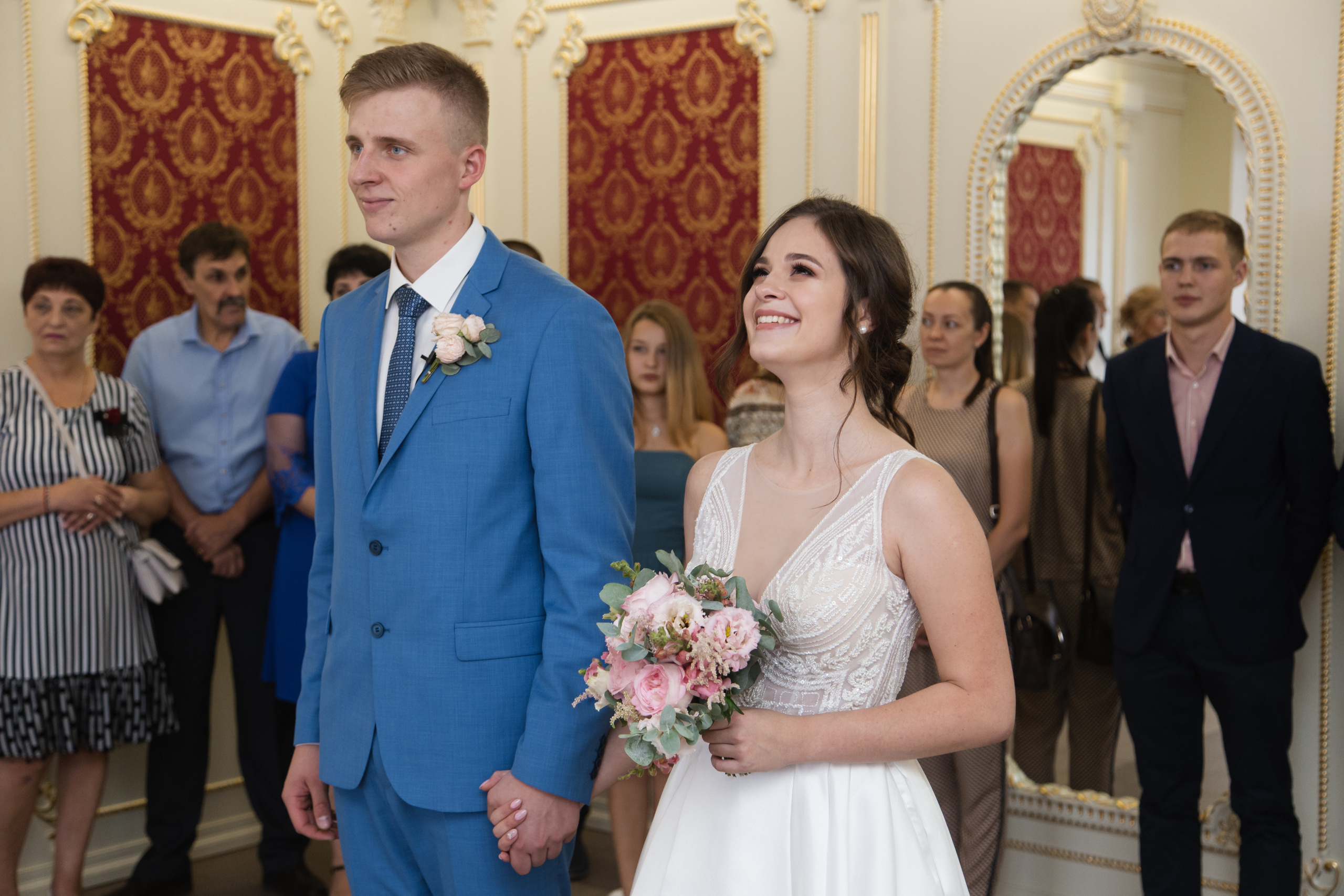 Дима и Настя. Фотограф Александр Чешуин