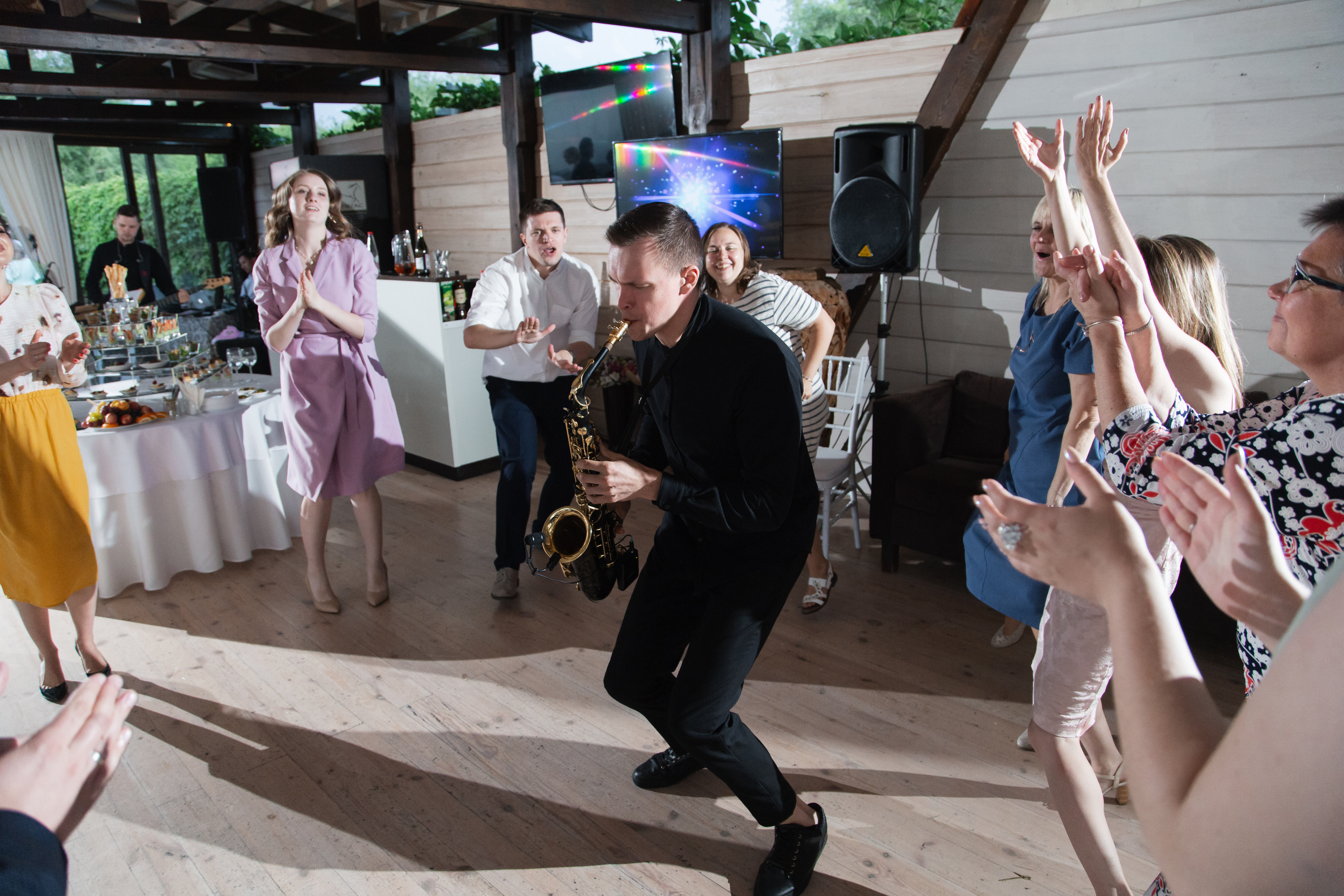 Александр и Елена. Фотограф Александр Чешуин